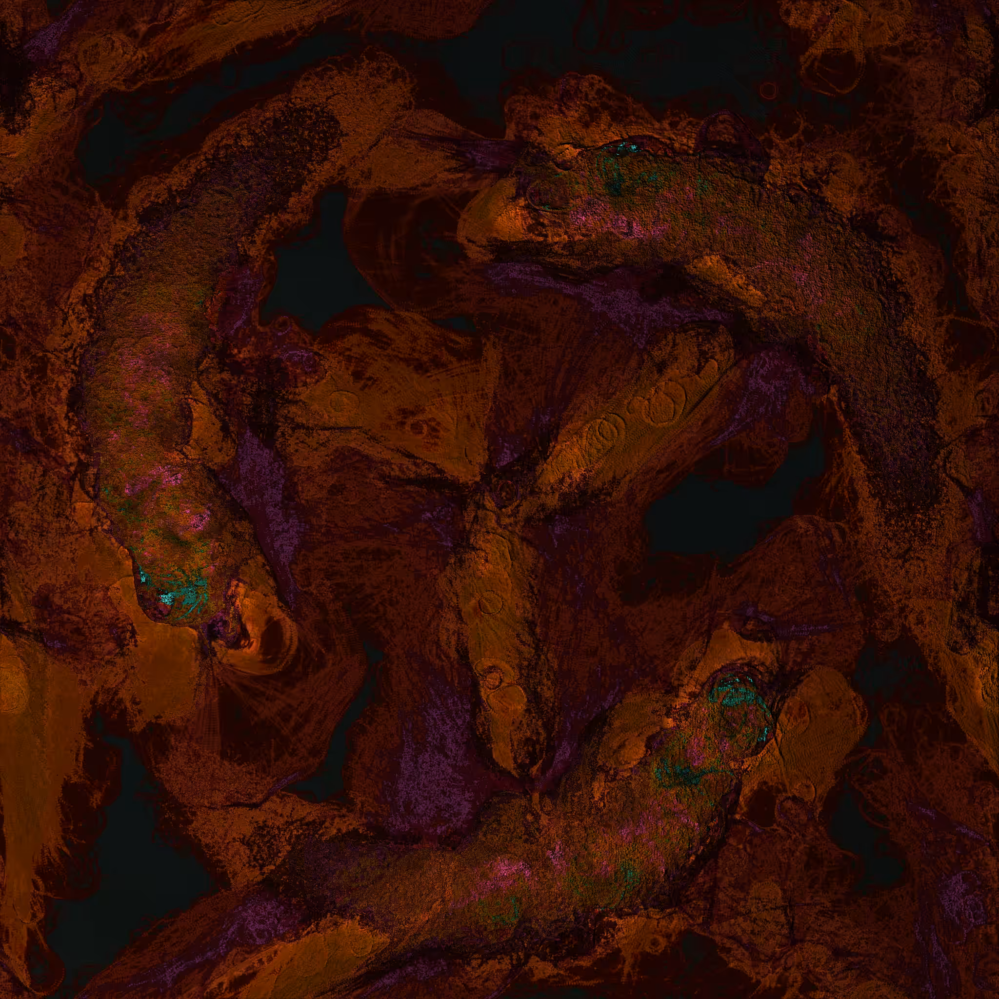 coalescence #47