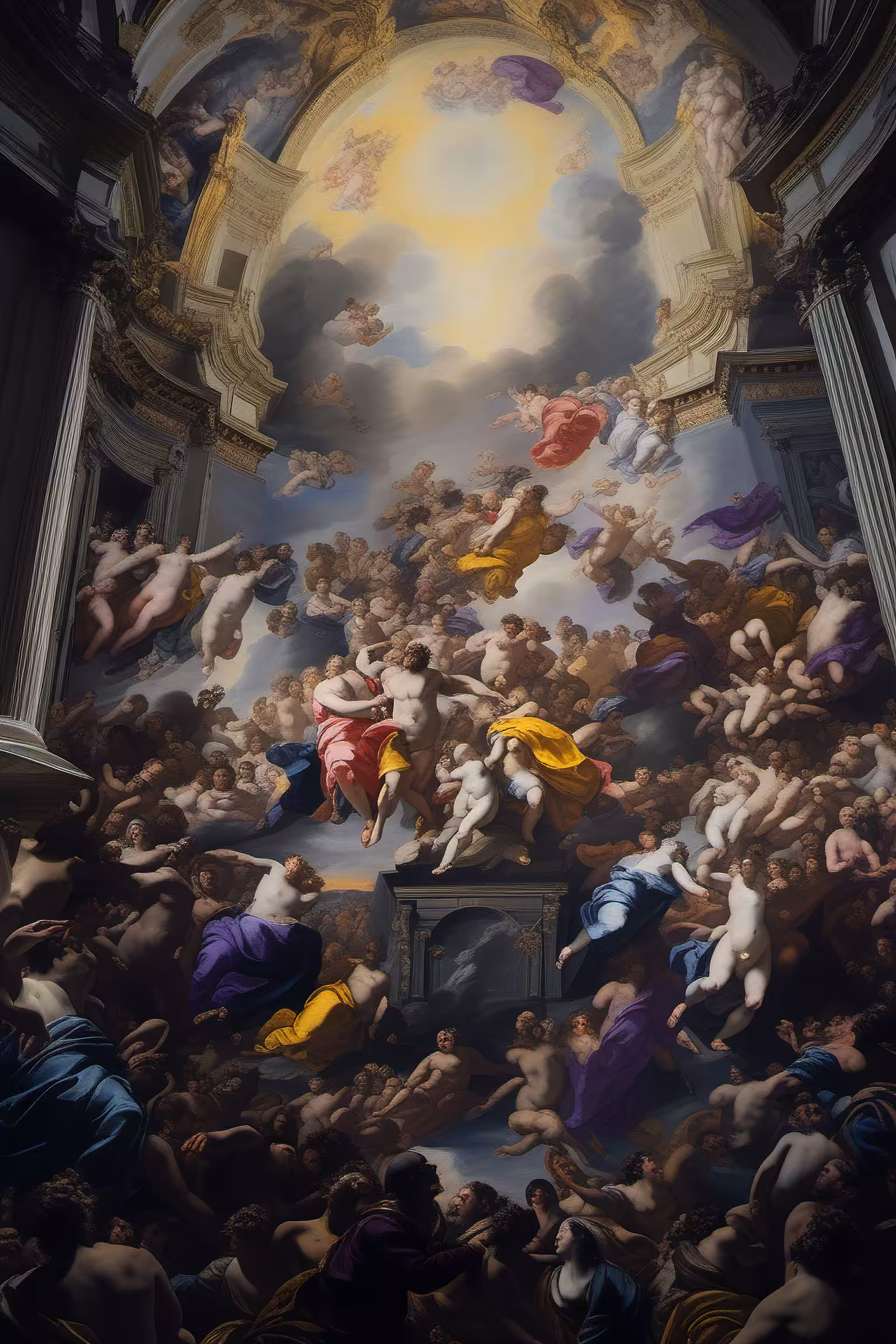 The Falling #7