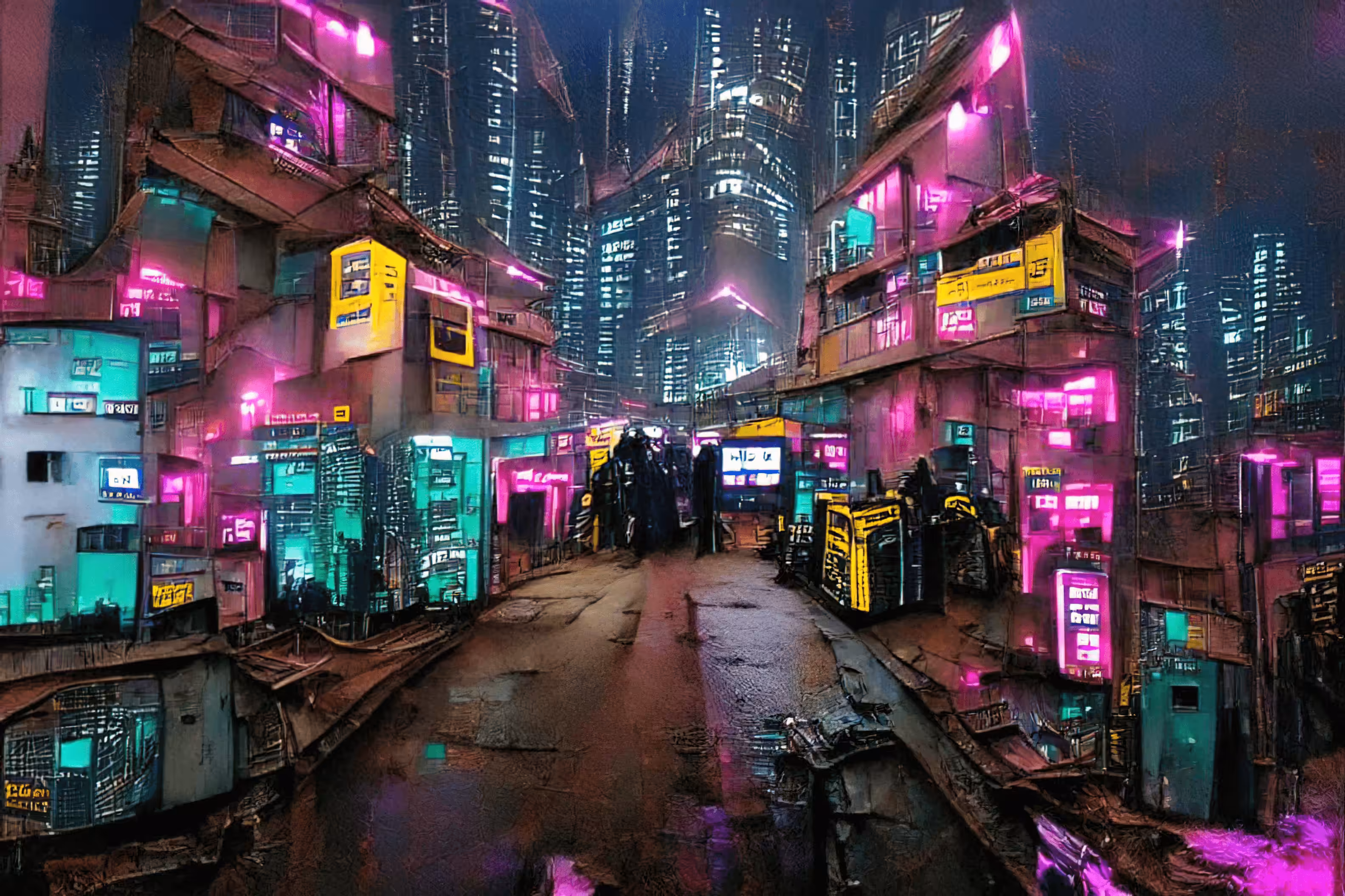 Tokyo 28 Cyber