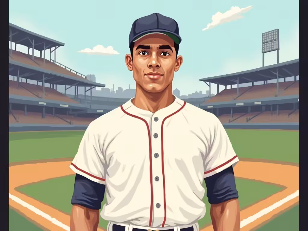 DataBaseball: Don Landrum - 1963 (0.5 PV)