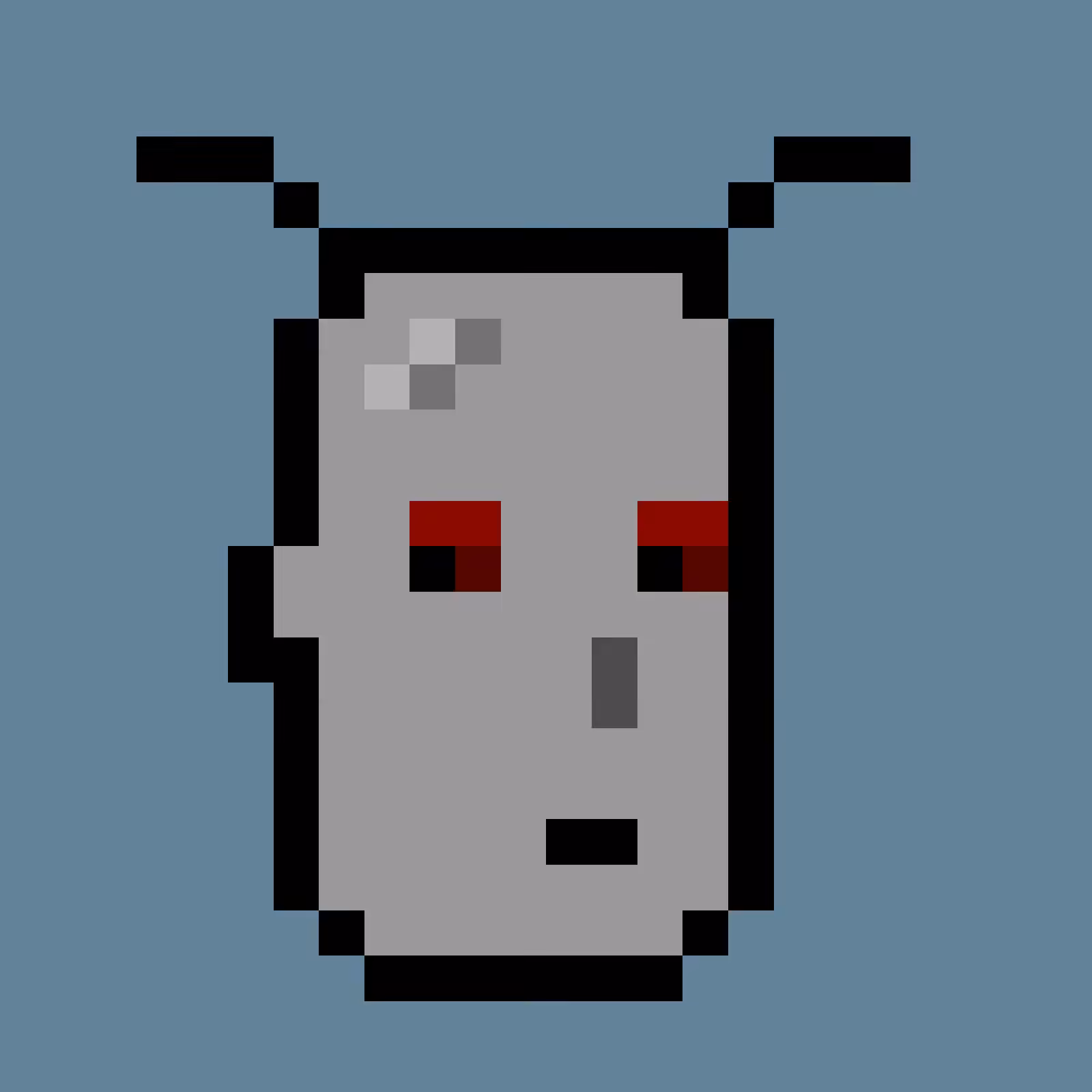 RoboPunks 2048 #775