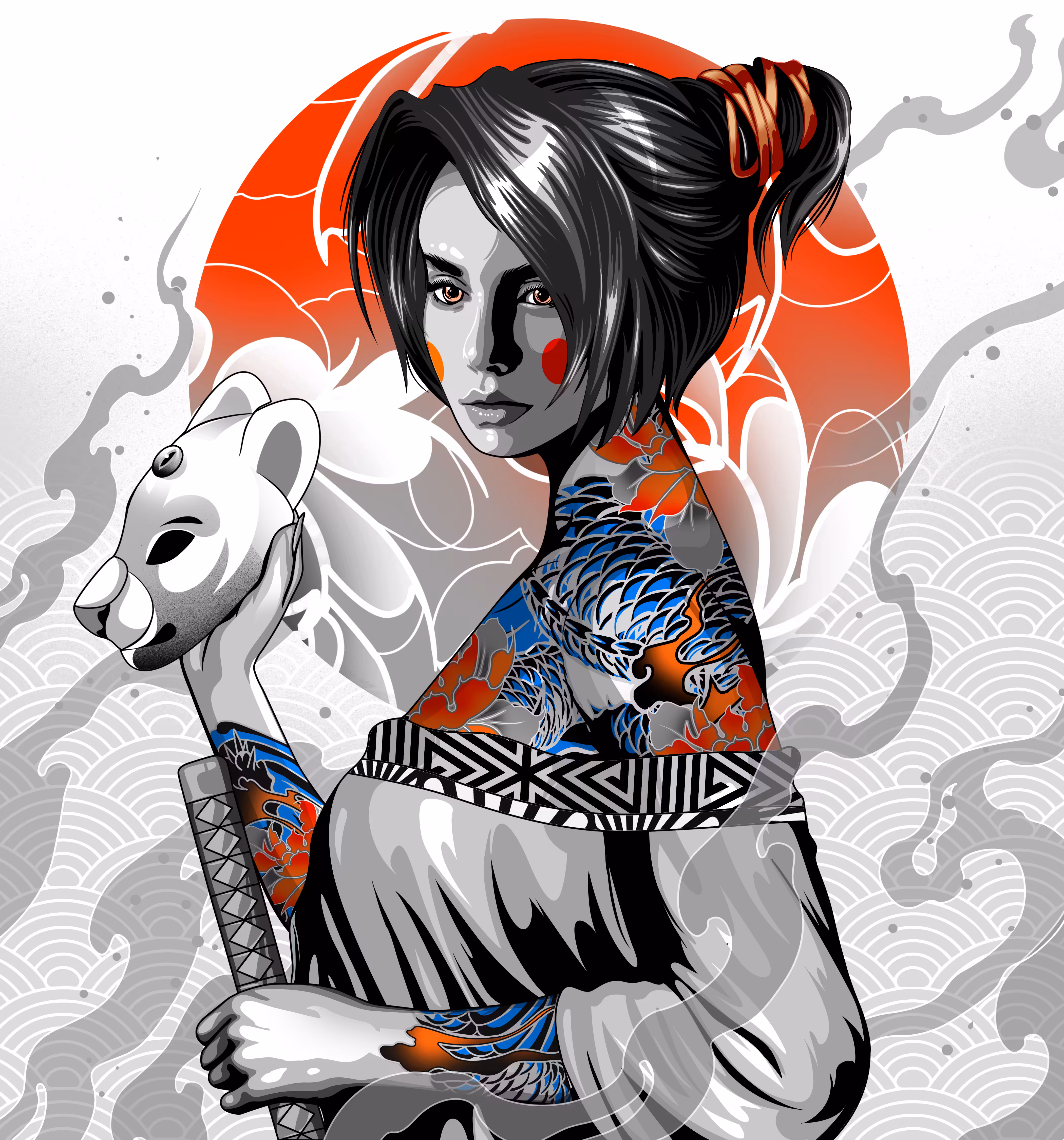 Irezumi III