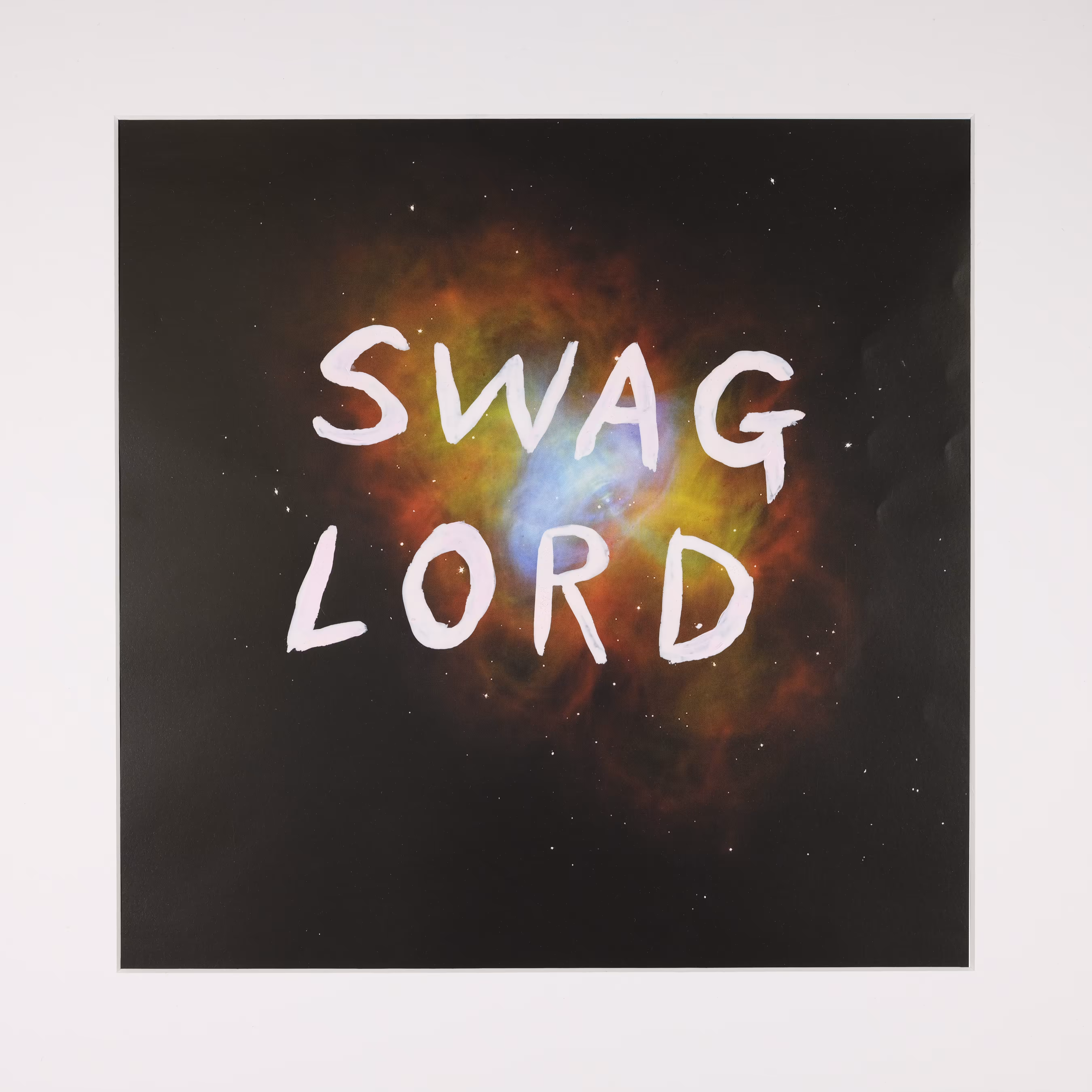 Infinity Today: Swag Lord/ Today’s aristocracy is cheap