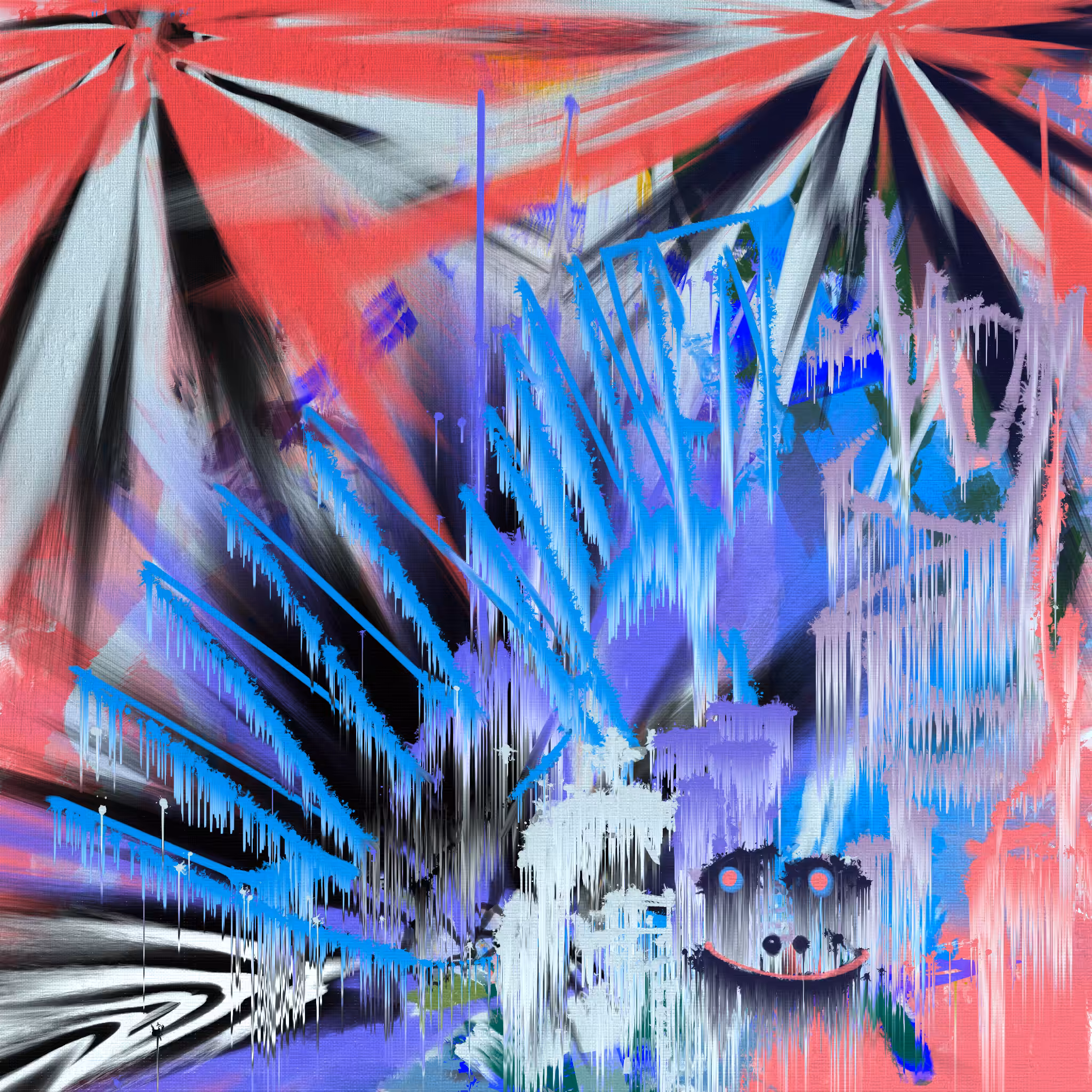 VR painting #4 2021