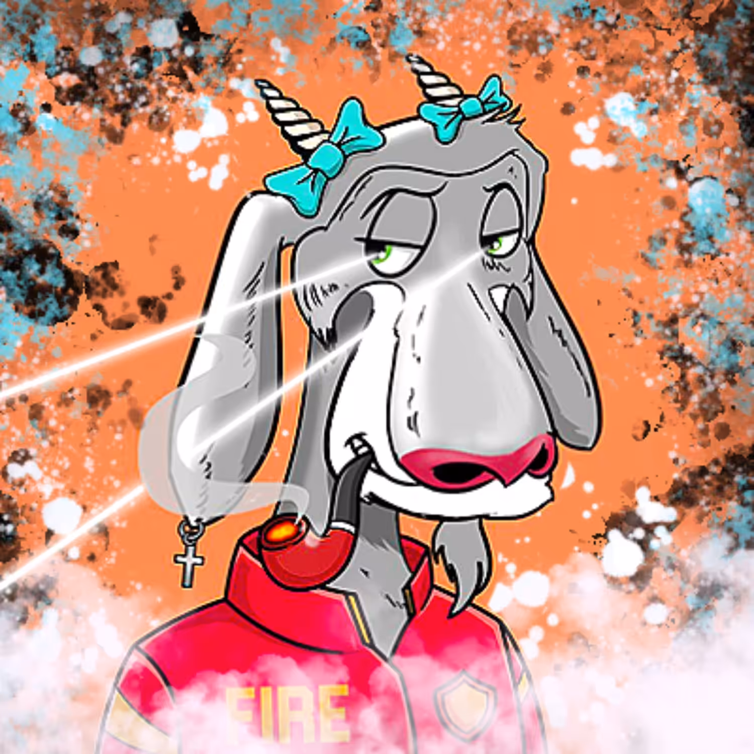 GOAT'd