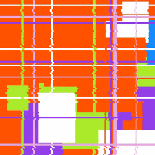 Chromatic Chaos #7942