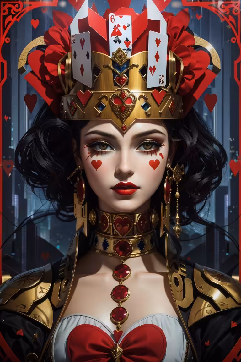 '' Queen of LOve  ''