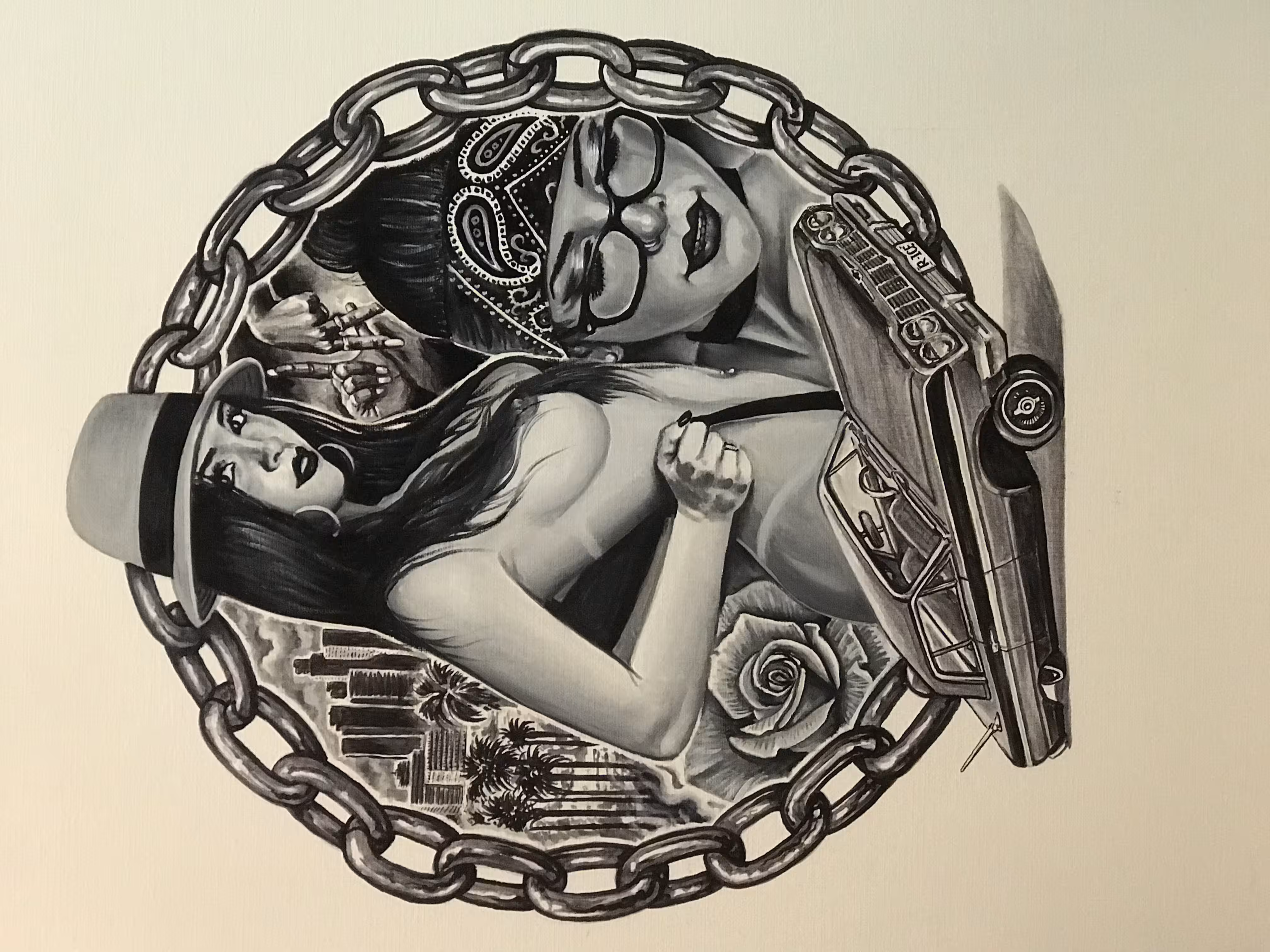 Chicana