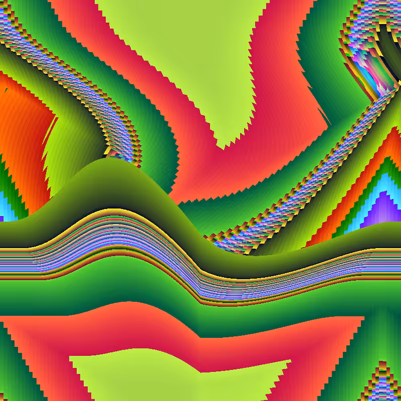 Trippy Lava Lamp #224