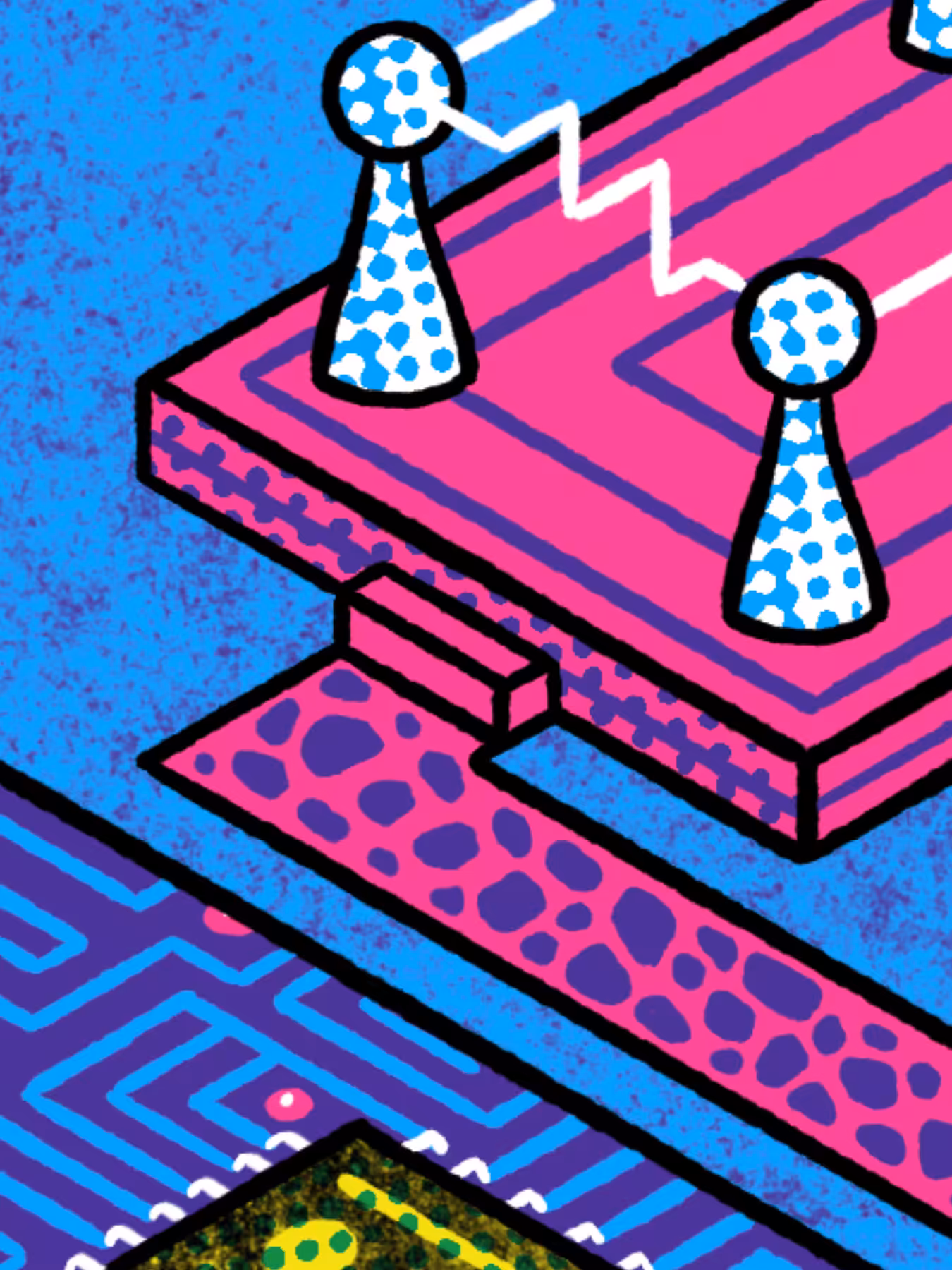 Pop Wonder Slices: Industry - A1