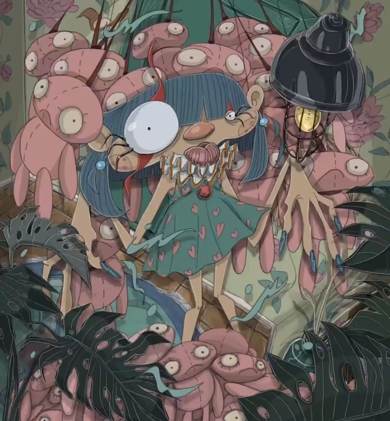 MAD LAND/ILLUSION 3