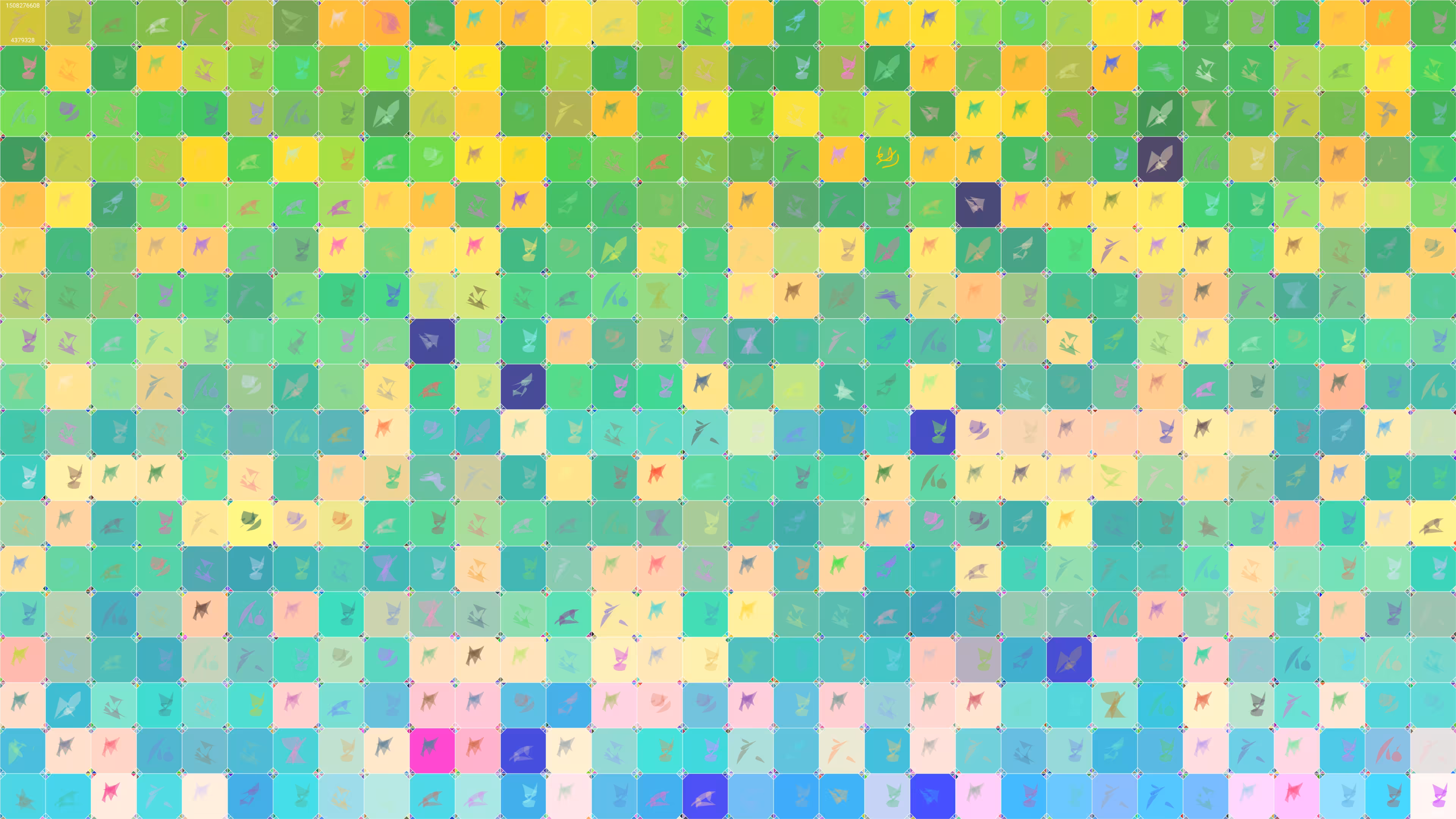 CryptoArte: Painting #7603