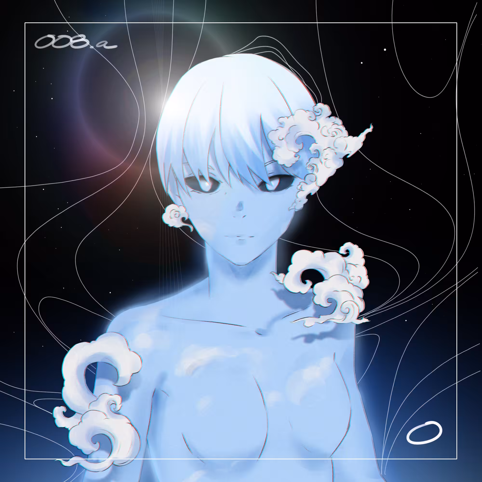 No.008.a - O(Ozone)