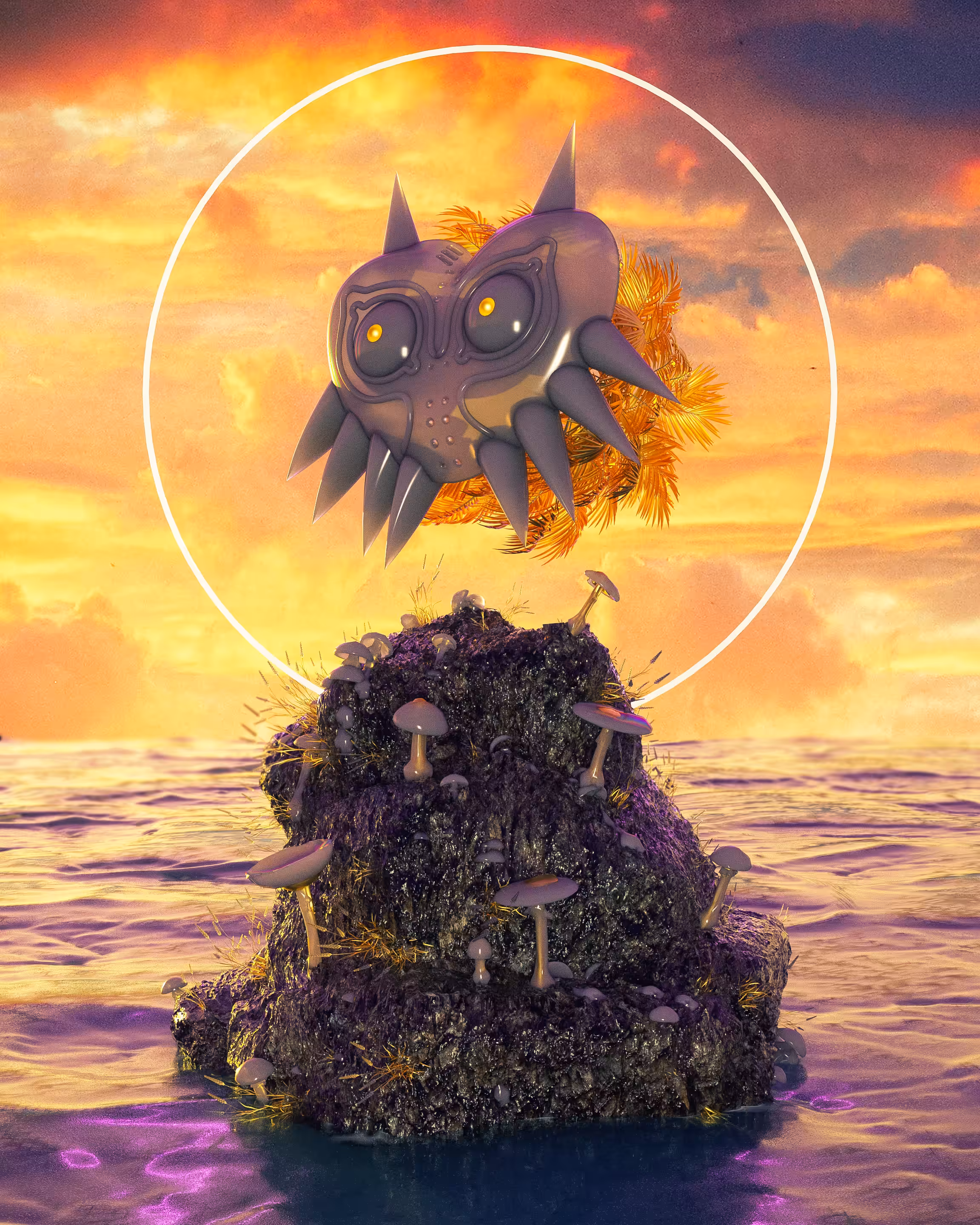Majora's Mask