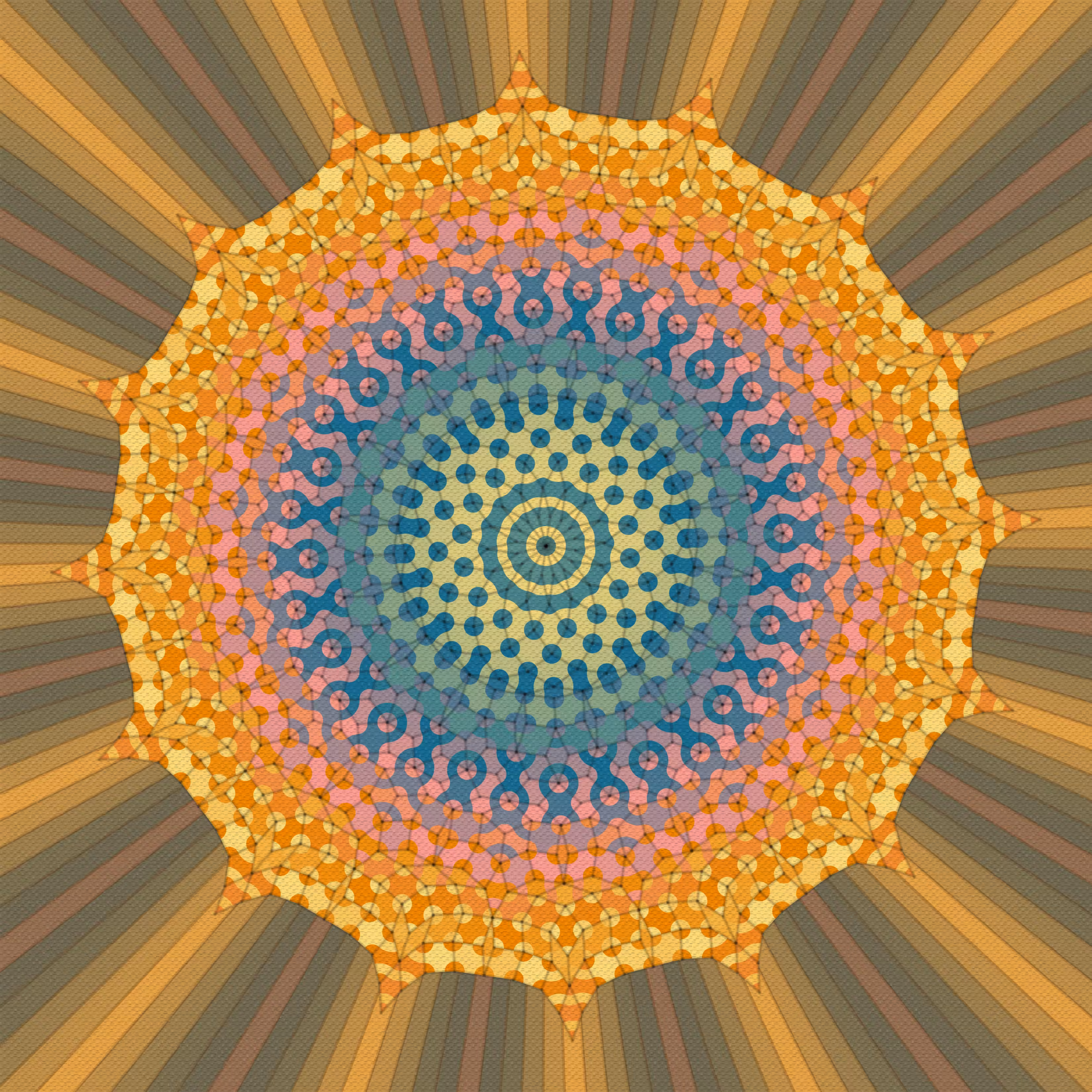 Kaleidoscopia #32