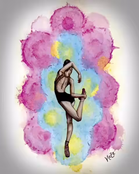 Dancing With My Synesthesia