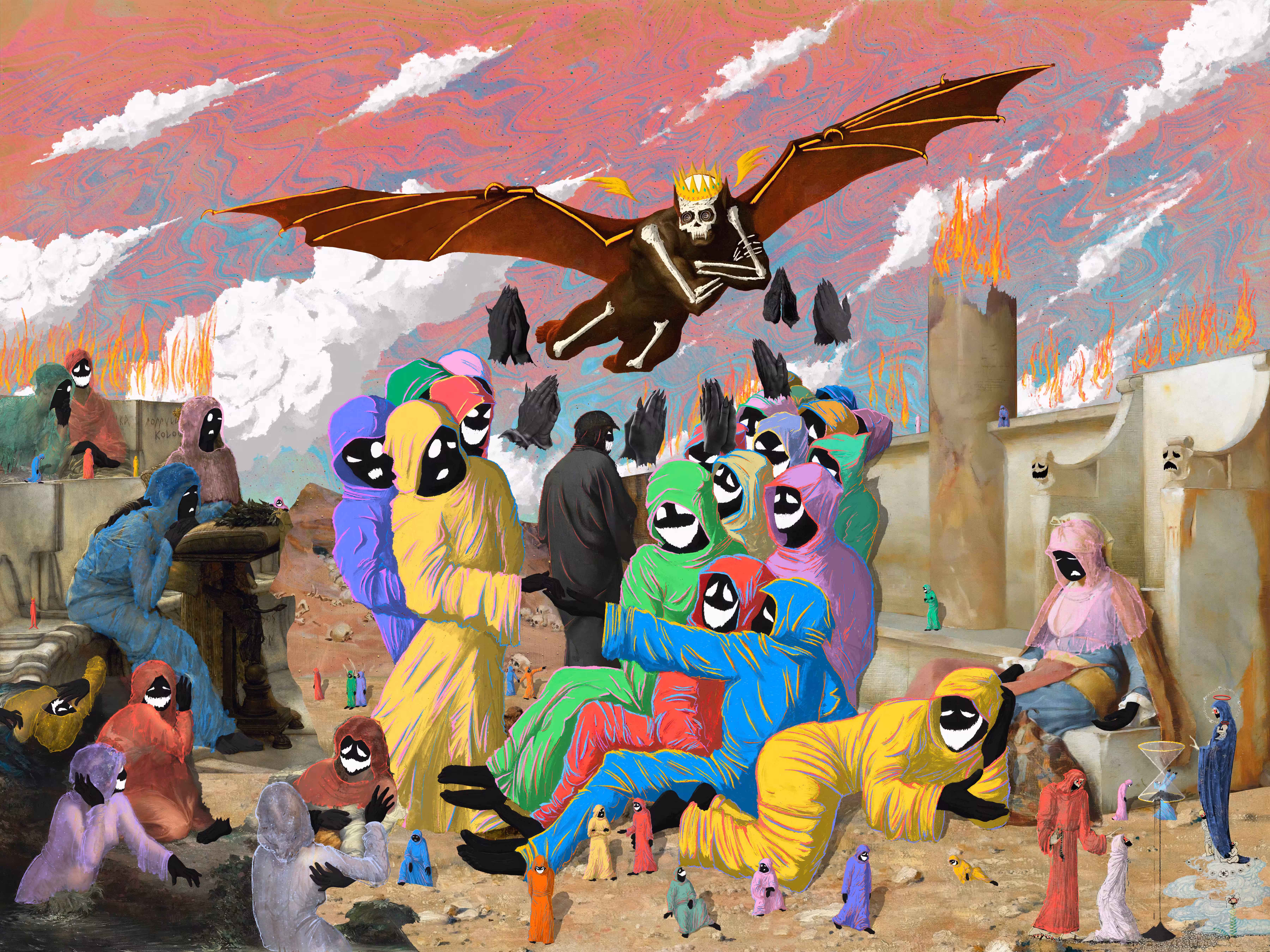 The Devil's Playthings #15/20
