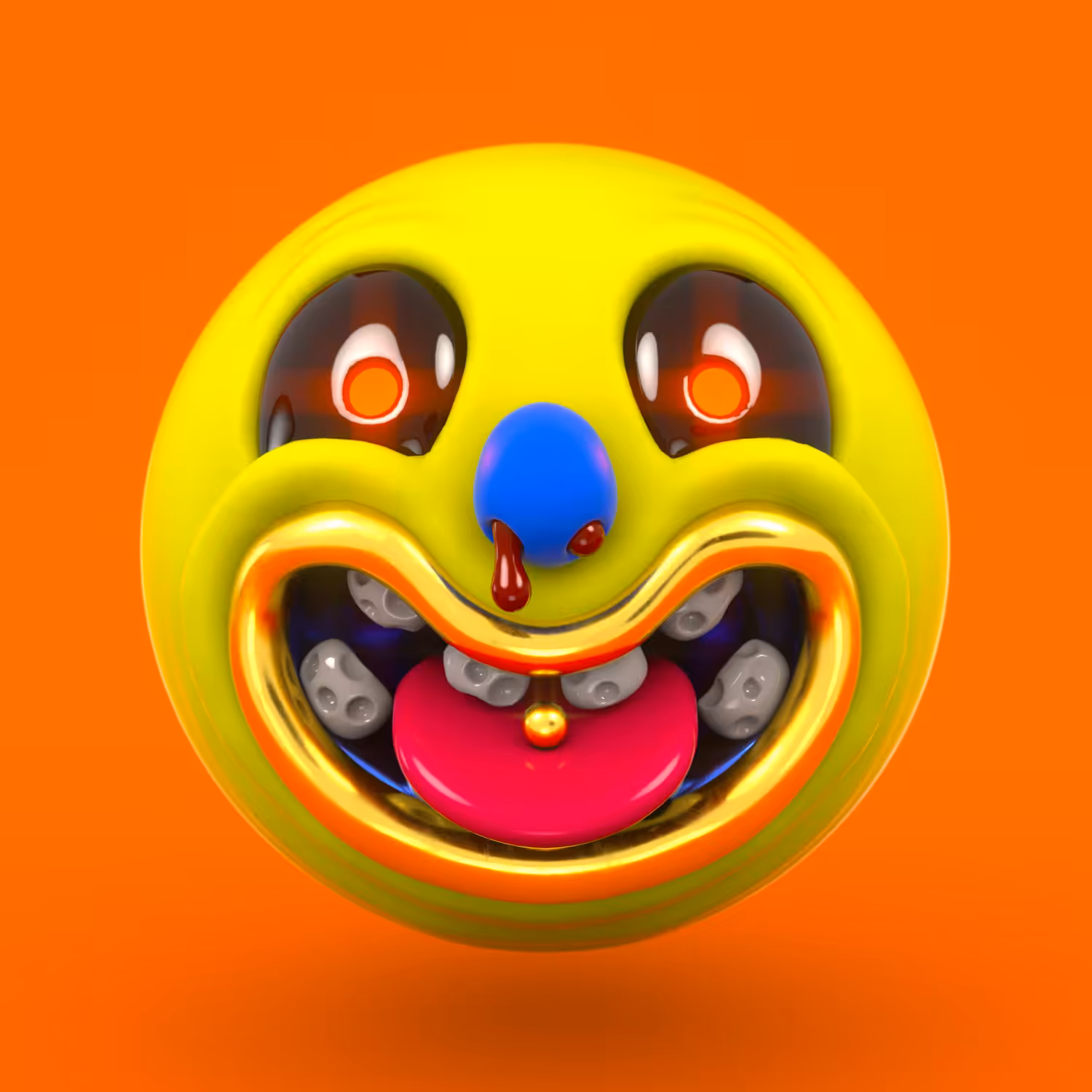 JOYWORLD JOYsmilies: JOYsmiley 2944