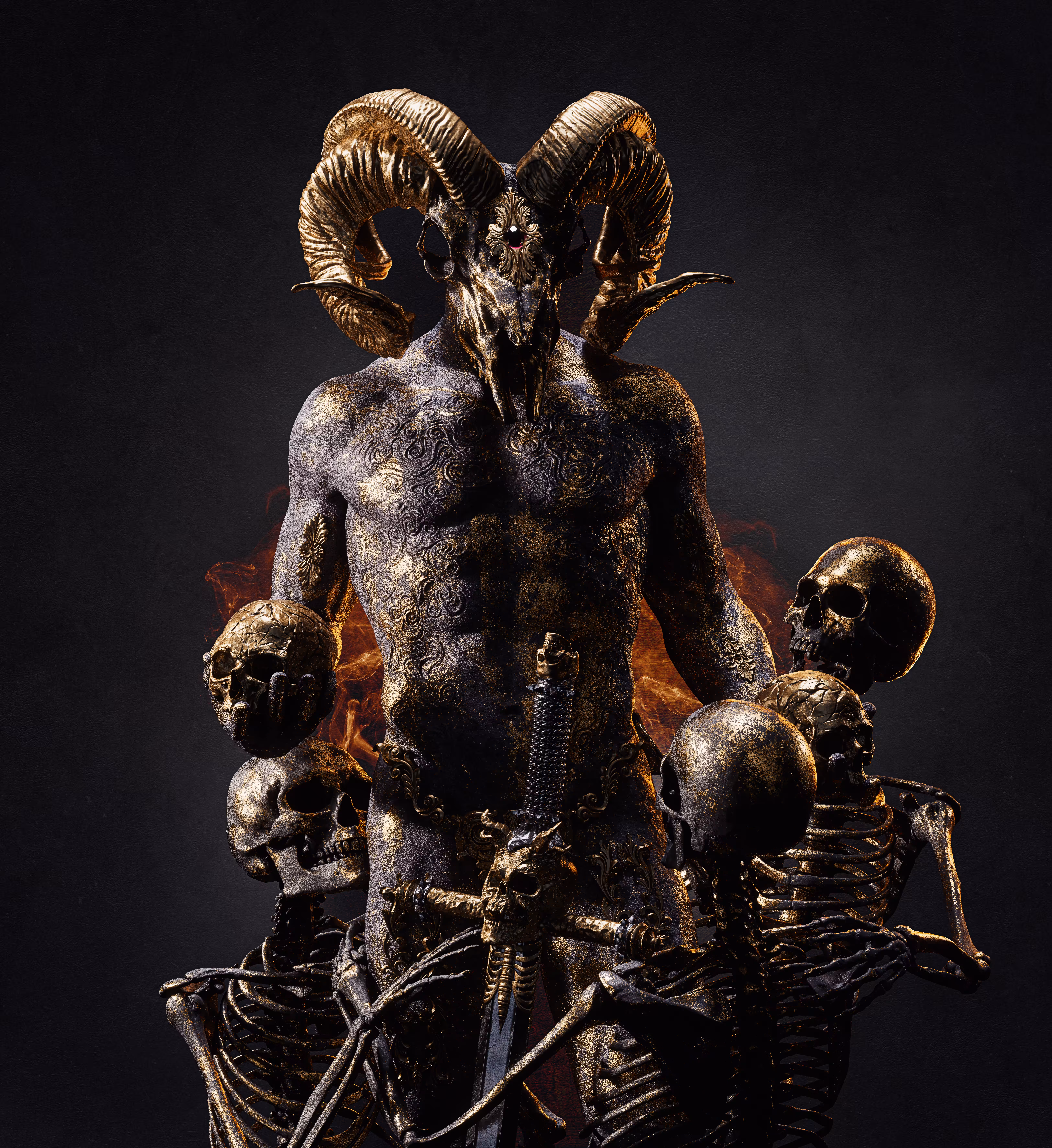 Dreams of Damned