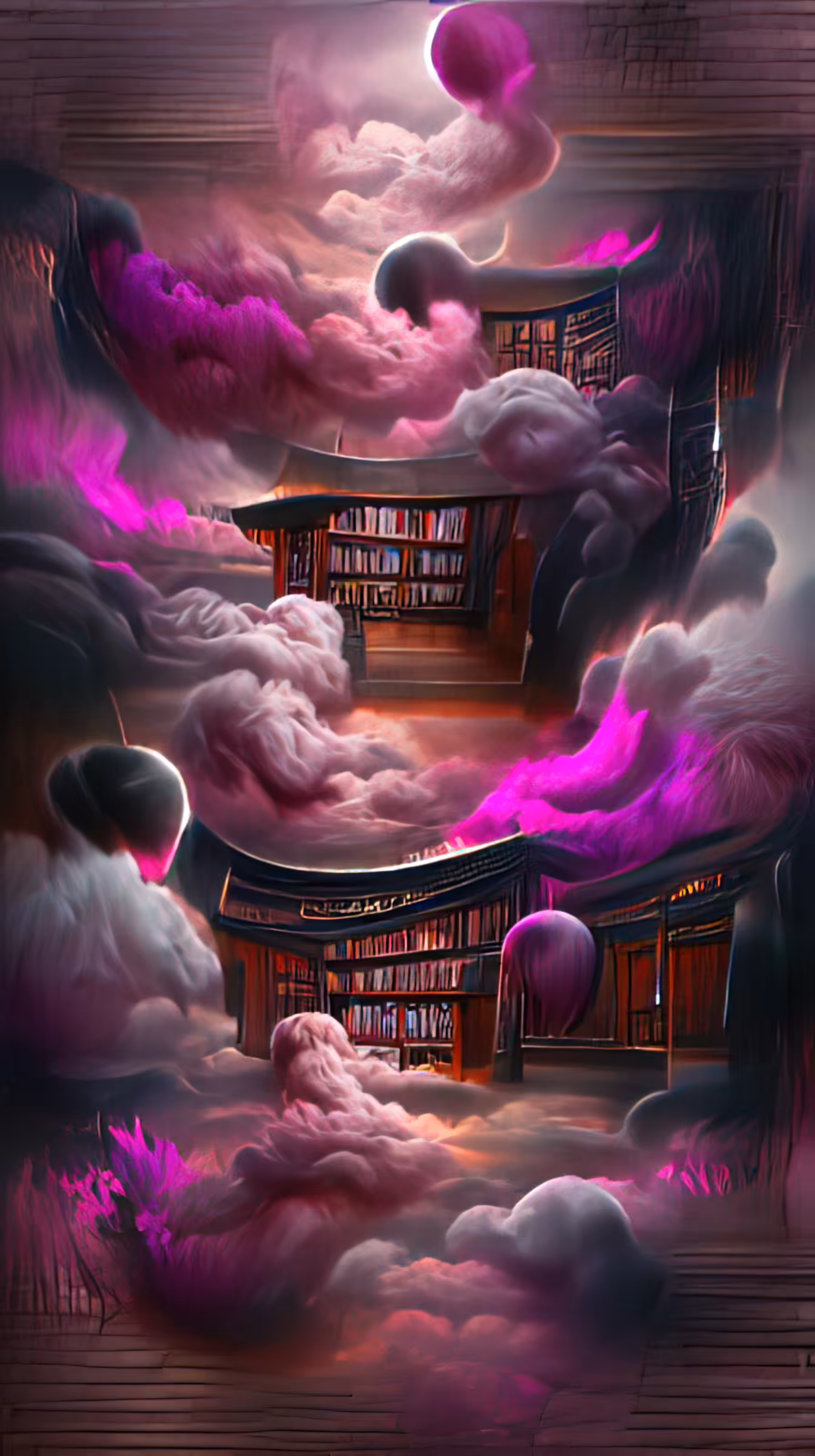 Witch's Library