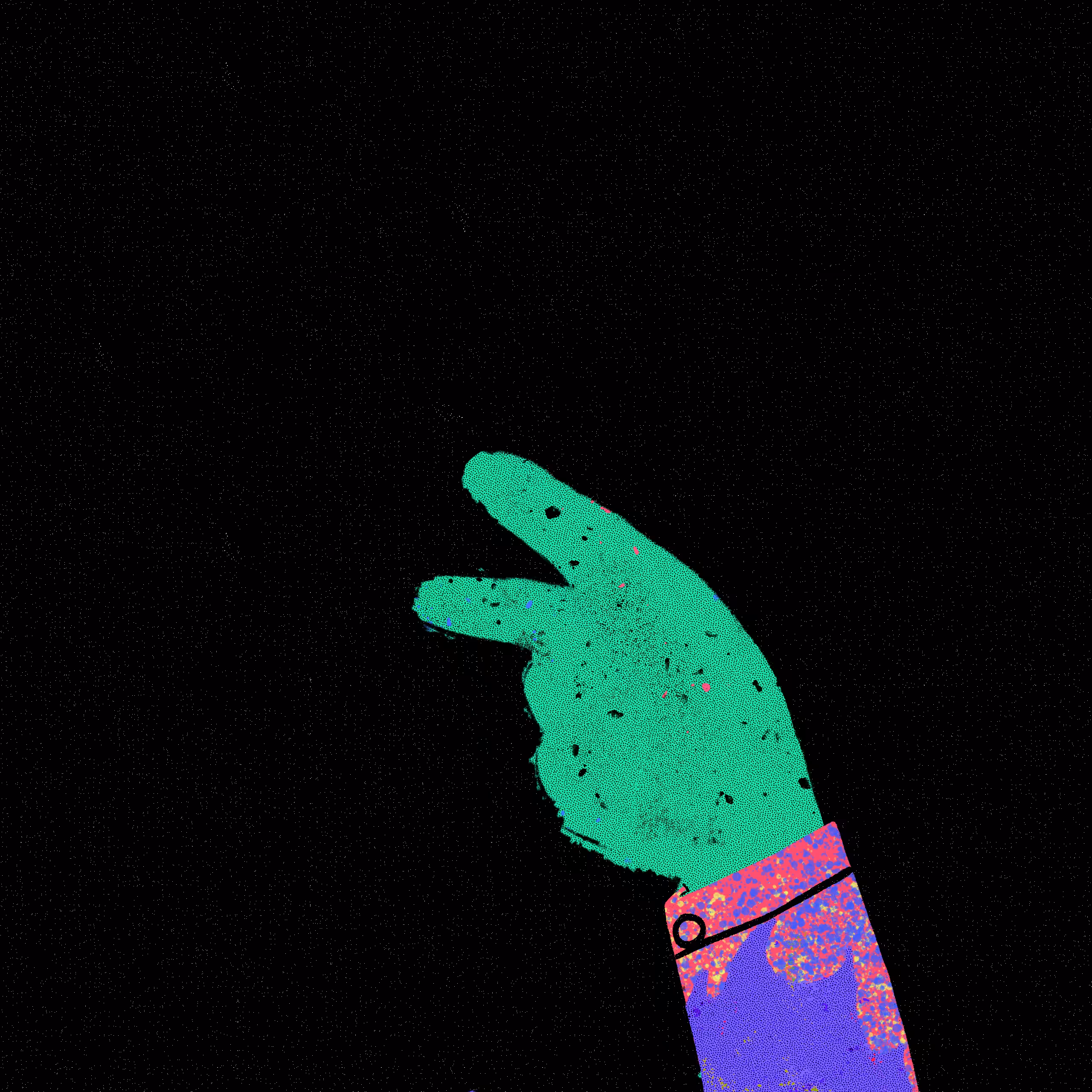 Grifter Hands #530