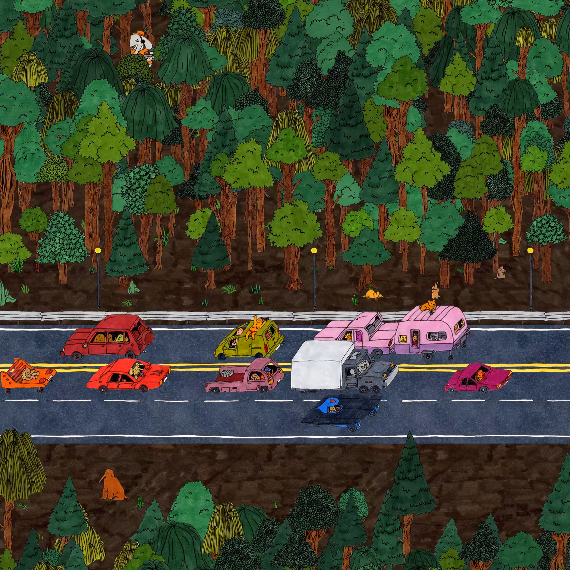 Guil's Road Trip #85