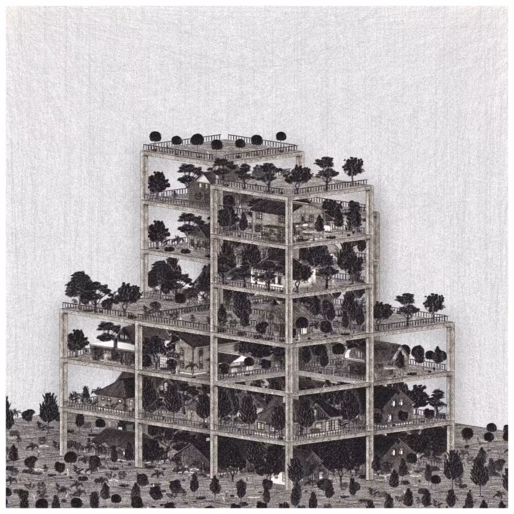 Highrise of Homes #52