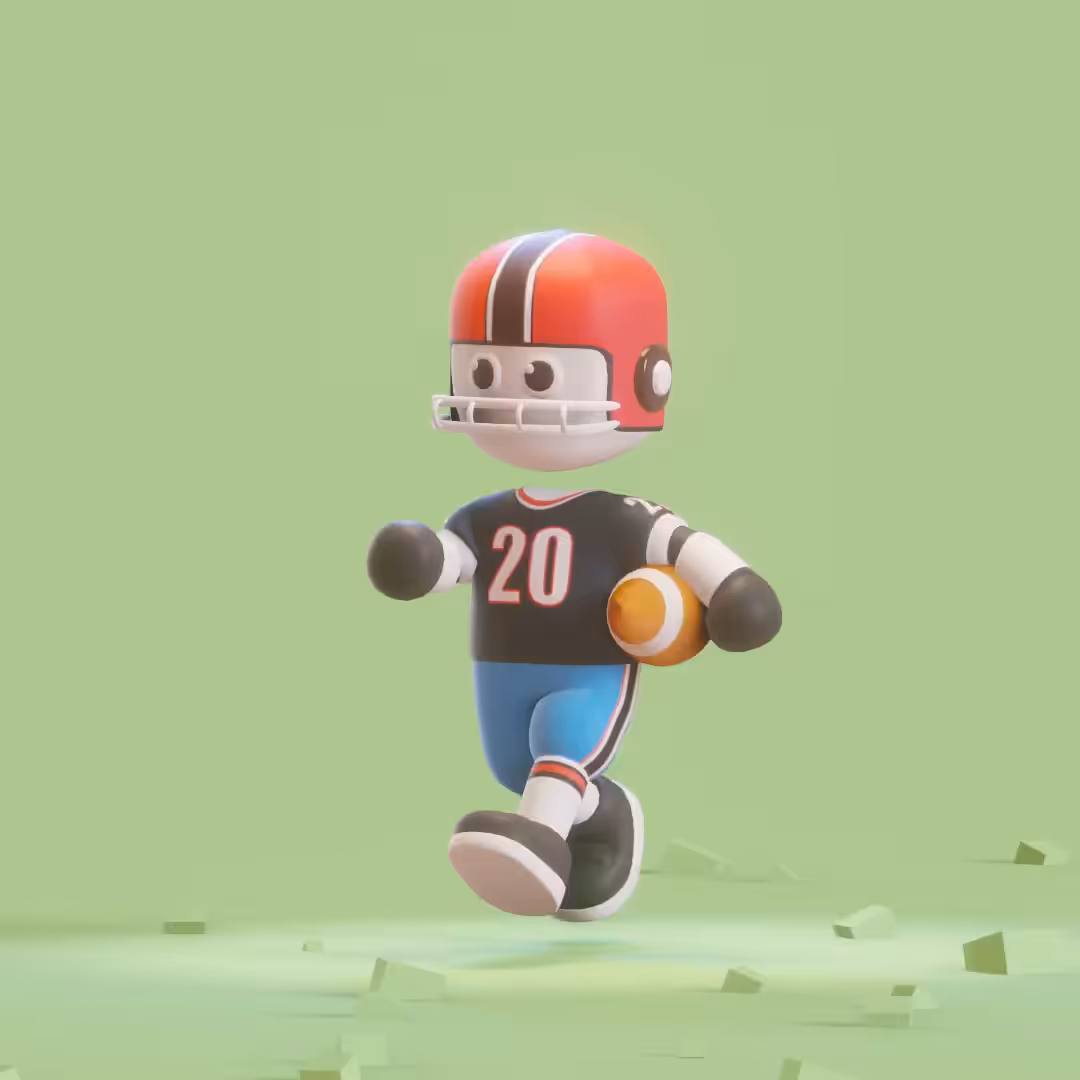 EXROB #004 - NFL