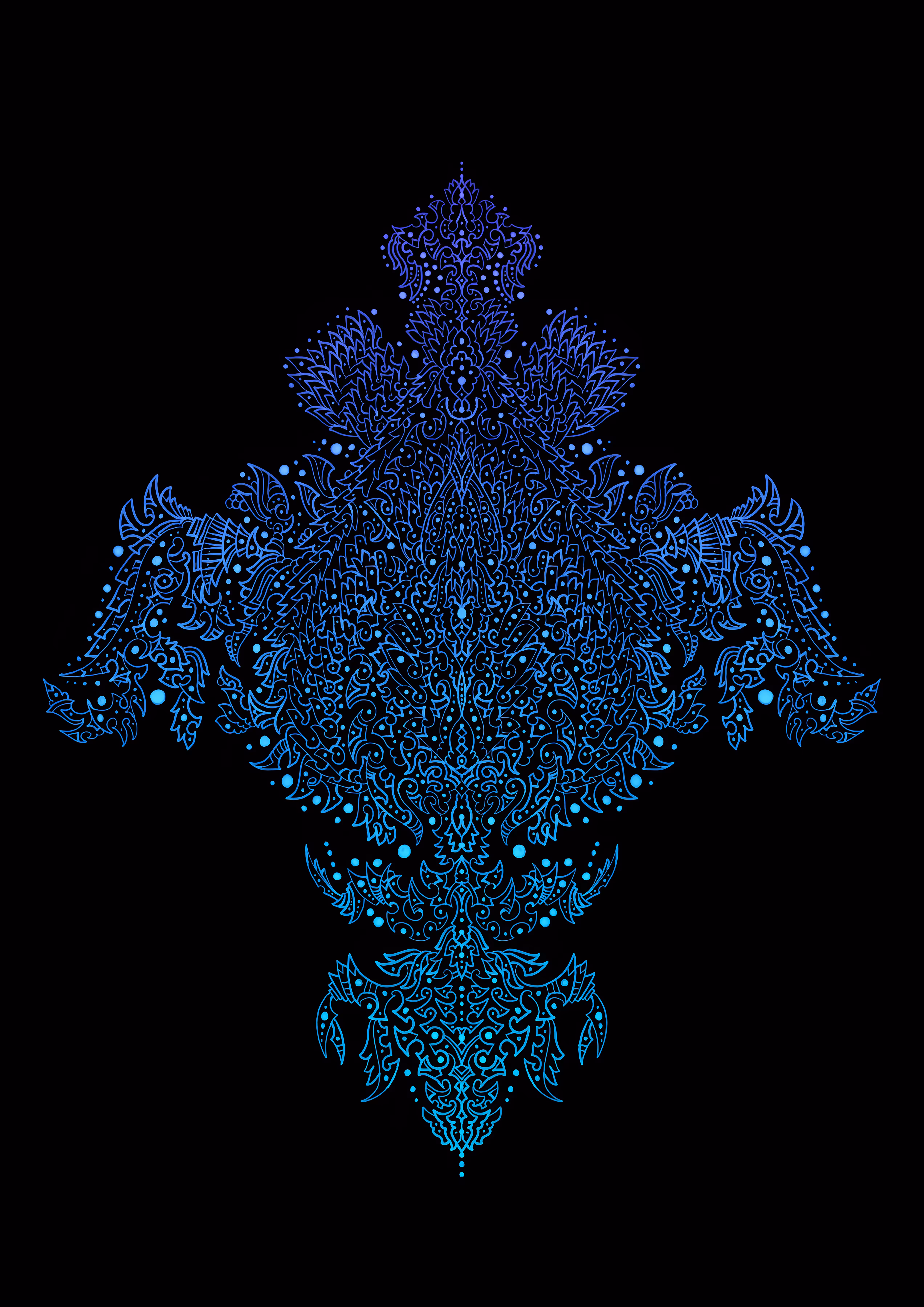 Blue Dragon