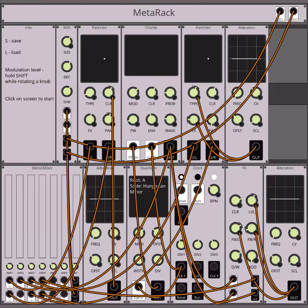 MetaRack #46