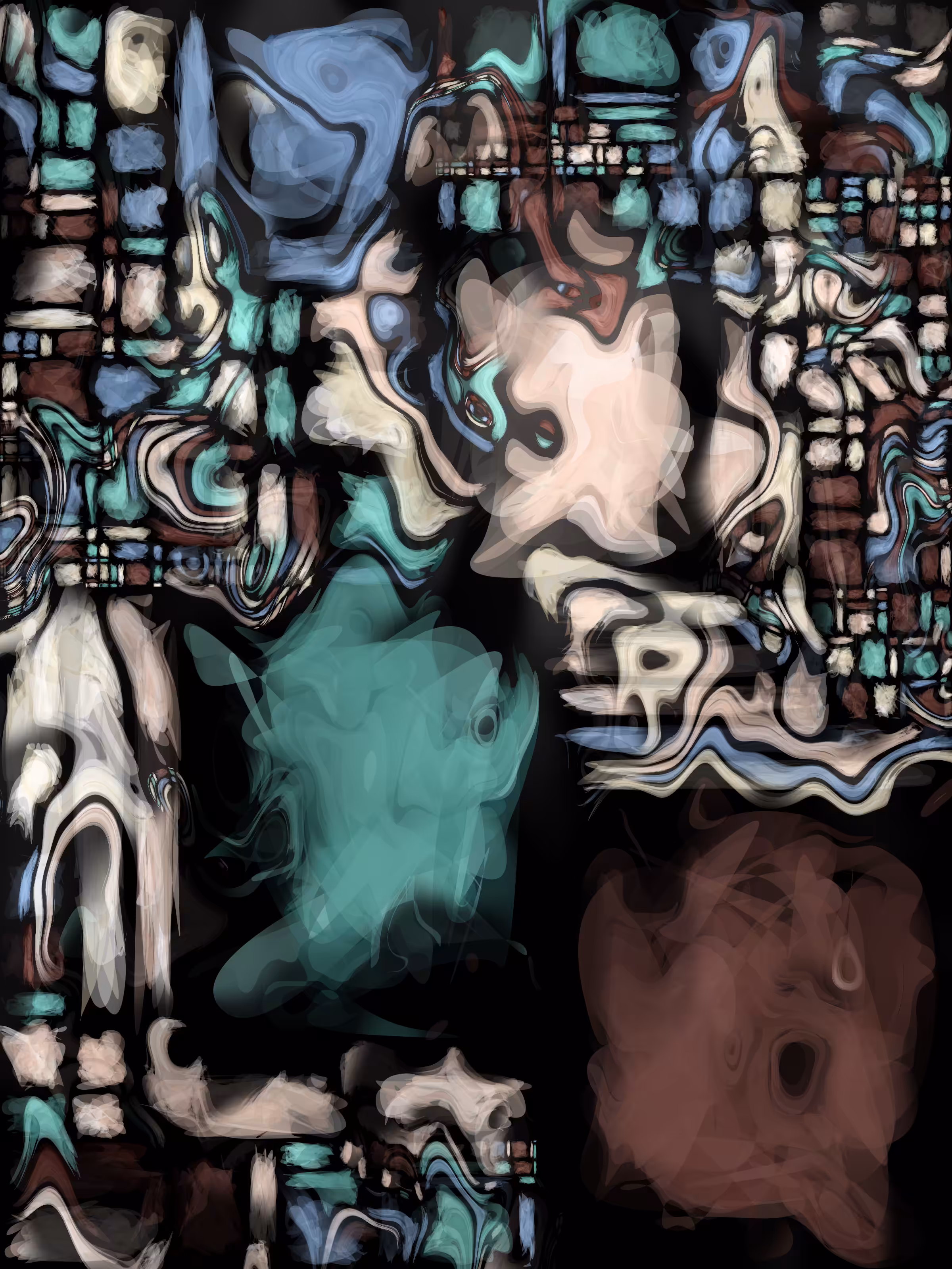 Discombobulated #16