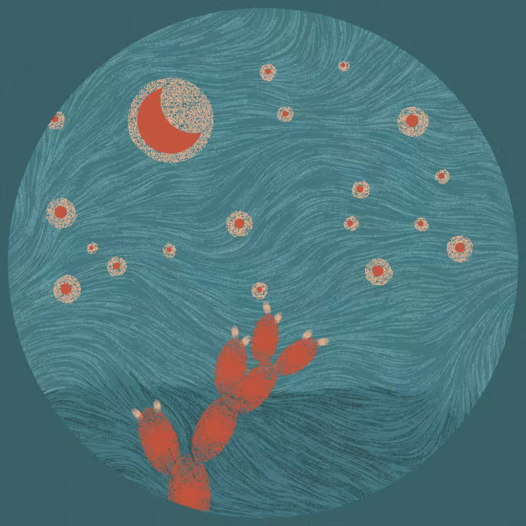 Starry Night #7