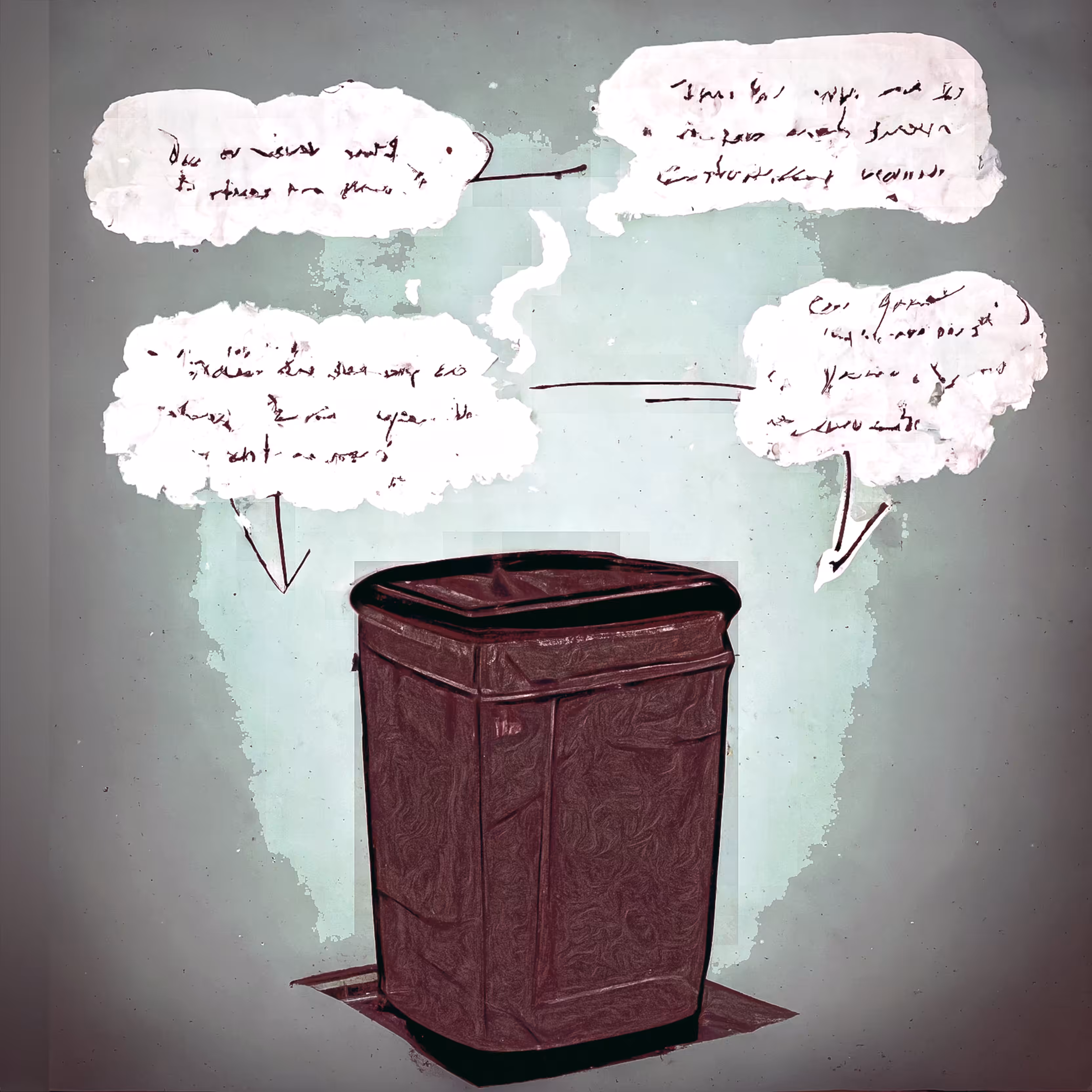 Self-Trash Talk