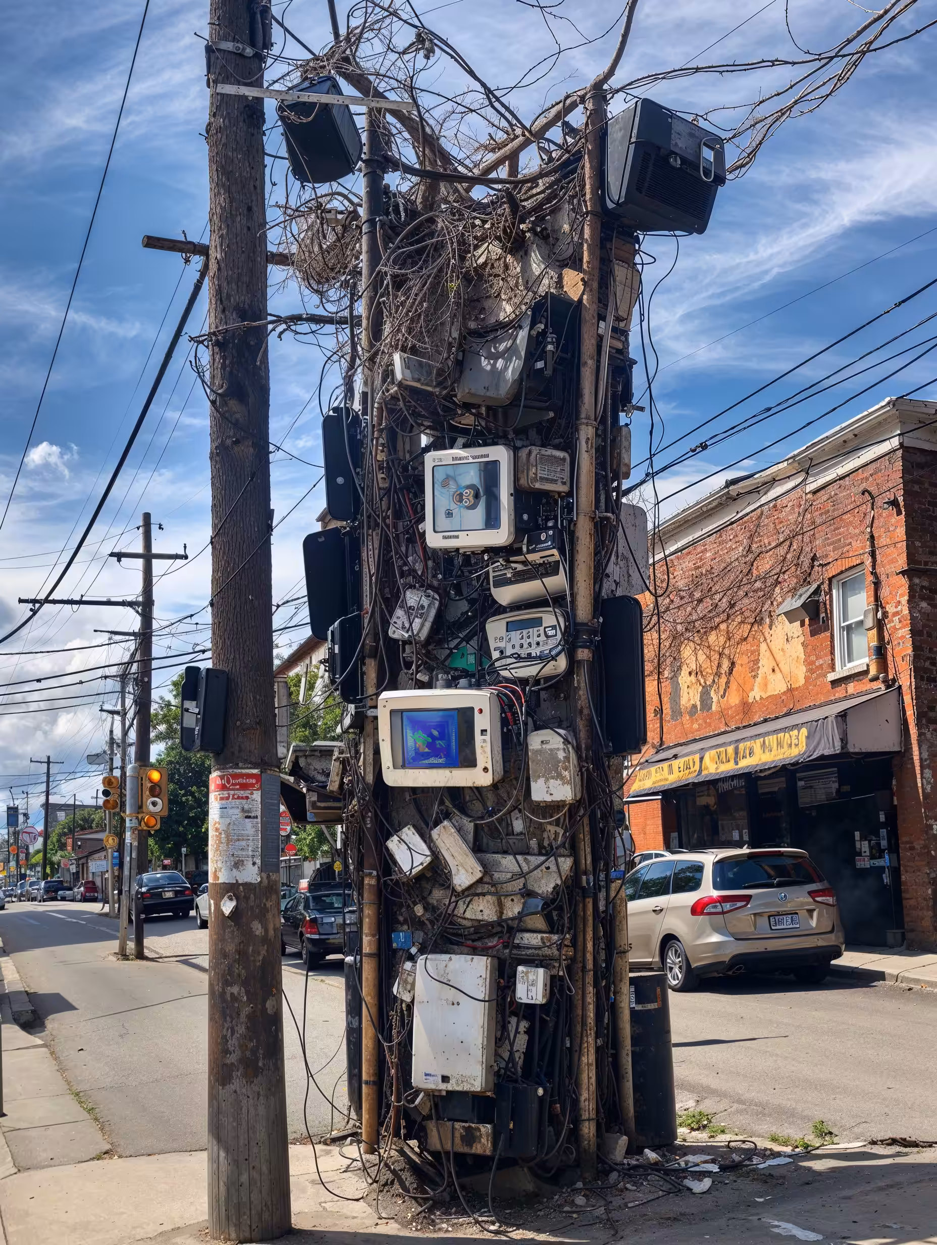 Greatest Pole on Earth