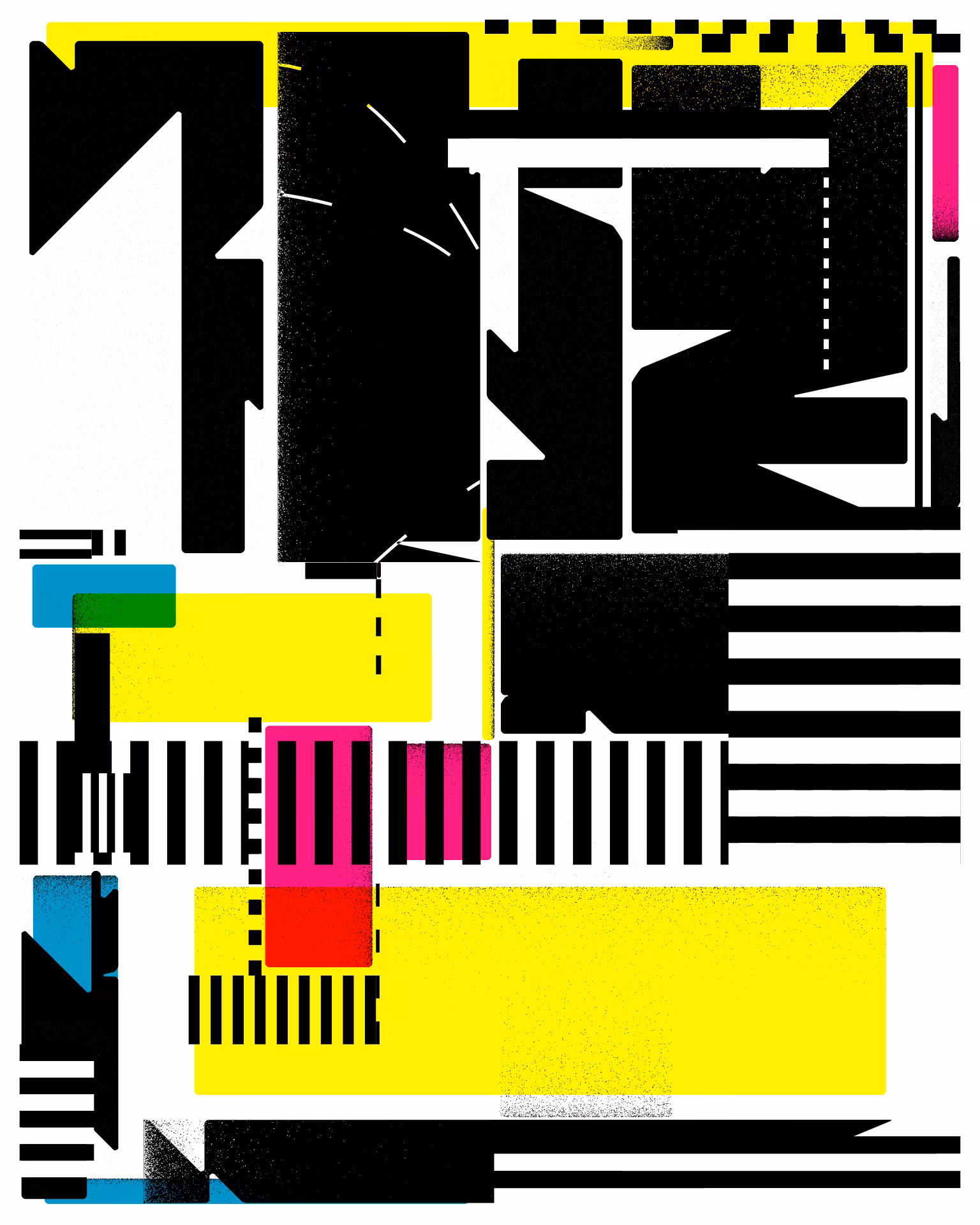 Subtraction, Reconfiguration #18