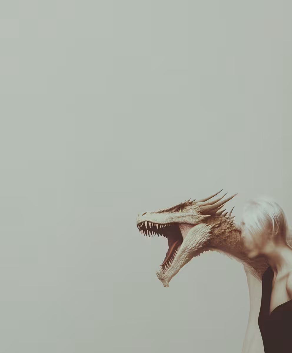 The Monster in Me