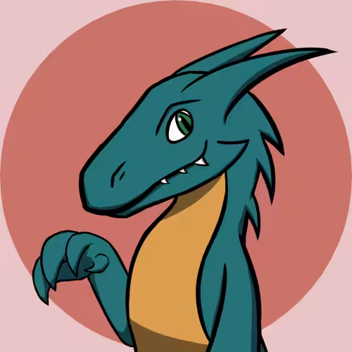 Premium Dragon # 2
