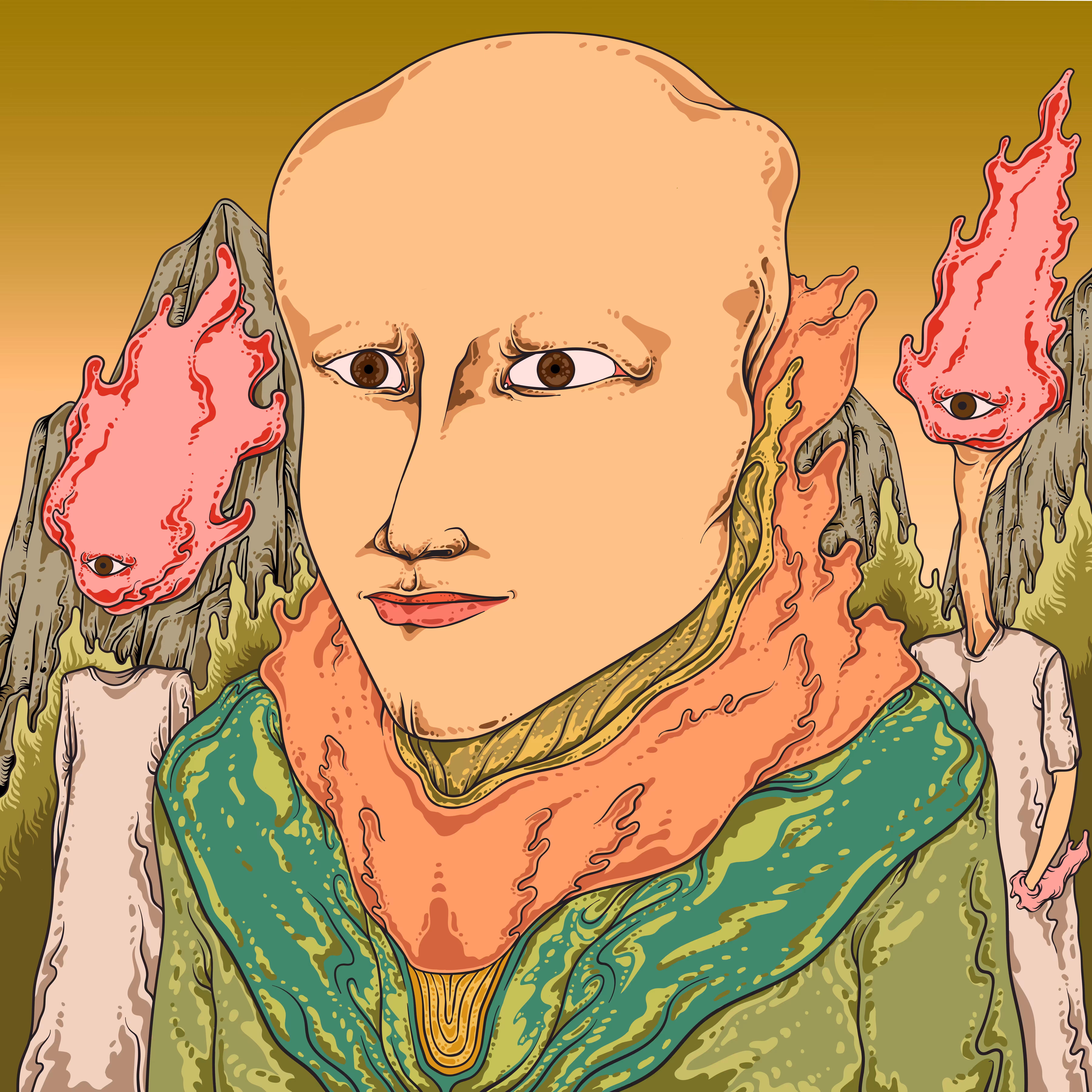 Joko Suryo Kelono #2