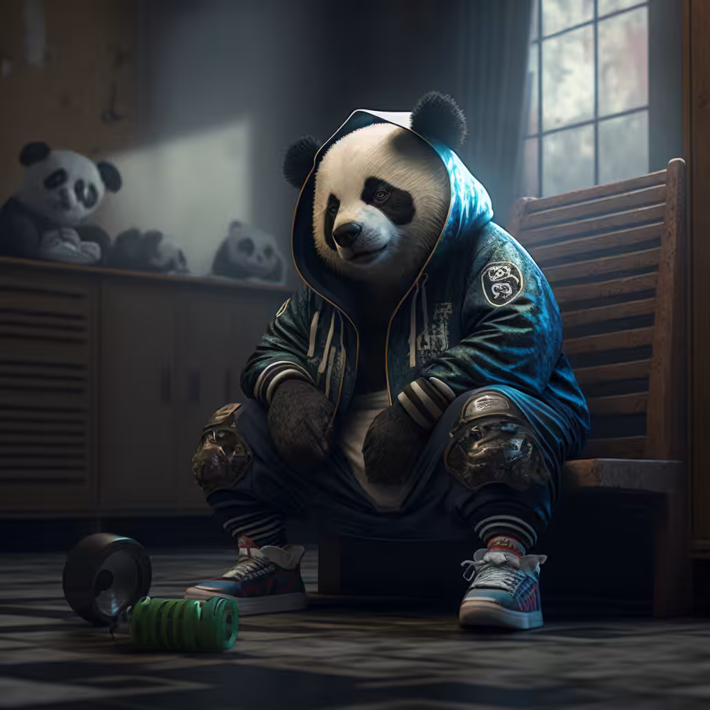 PANDA-CARLOS