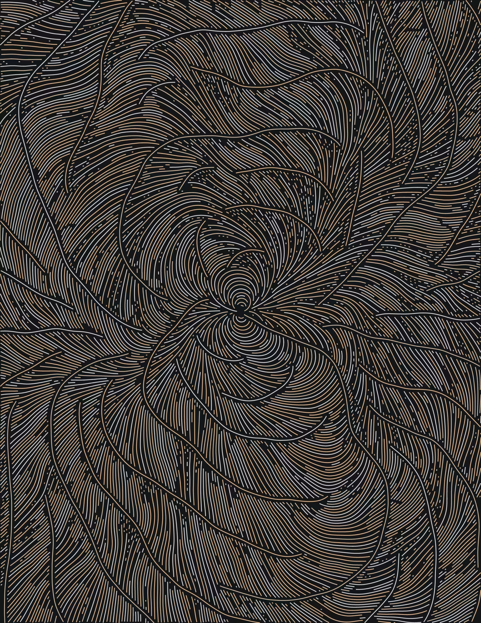 Streamlines #106