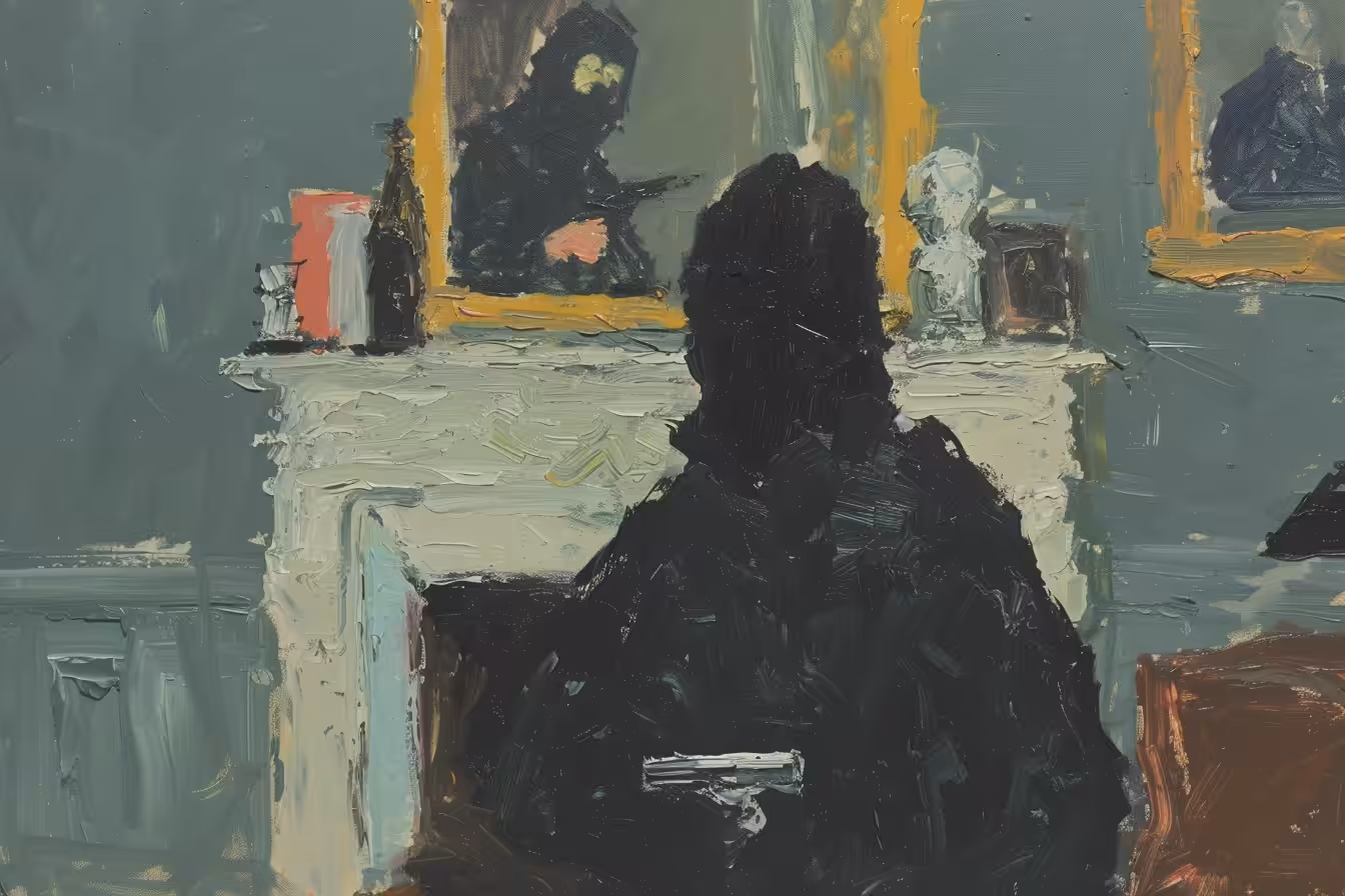 Collapse: art aficionado #2