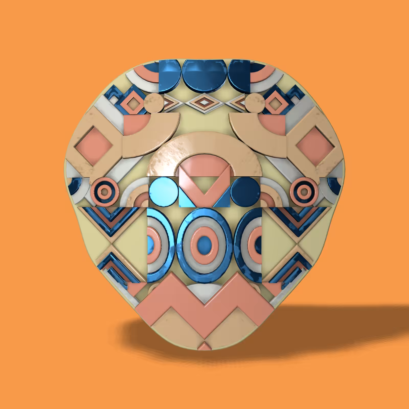 3D Generativemasks #6865