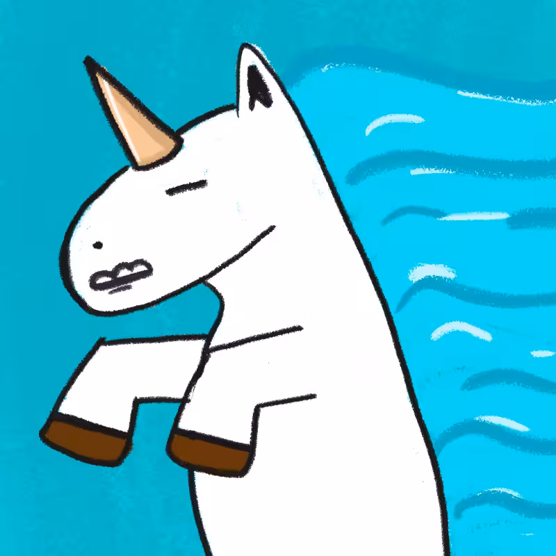 Peculiar unicornos #47