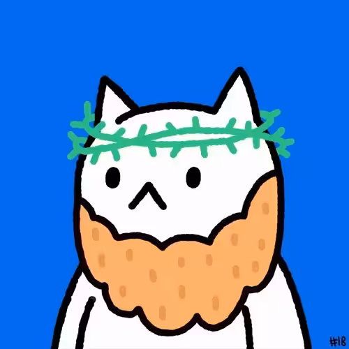 Blink Cat: #18