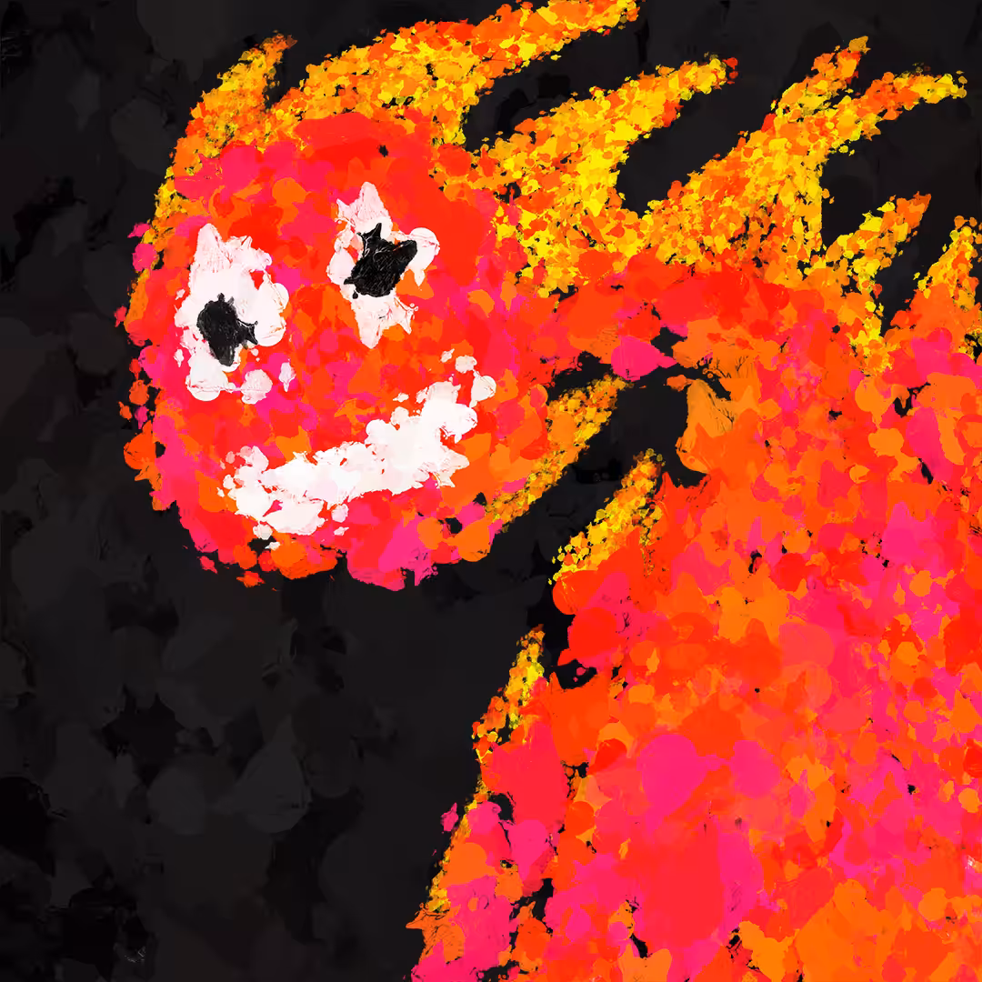 Burn Baby, Burn!
