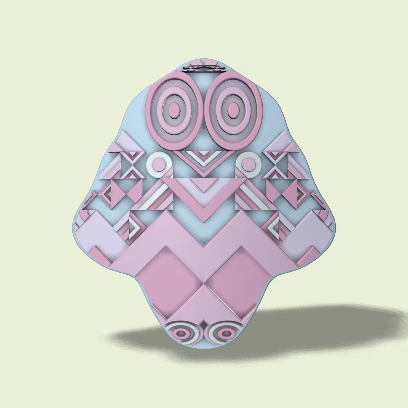 3D Generativemasks #5994