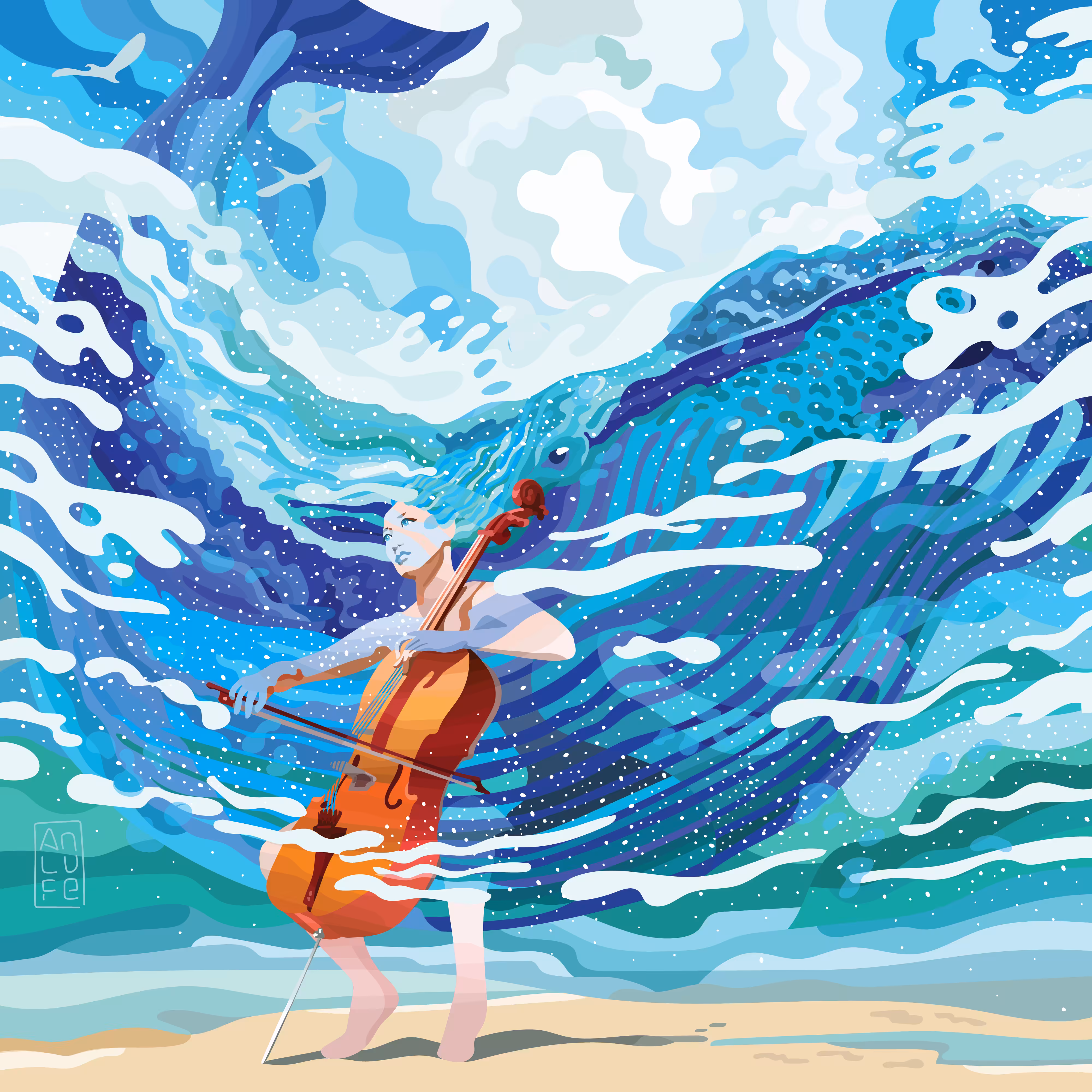 A Whale Song