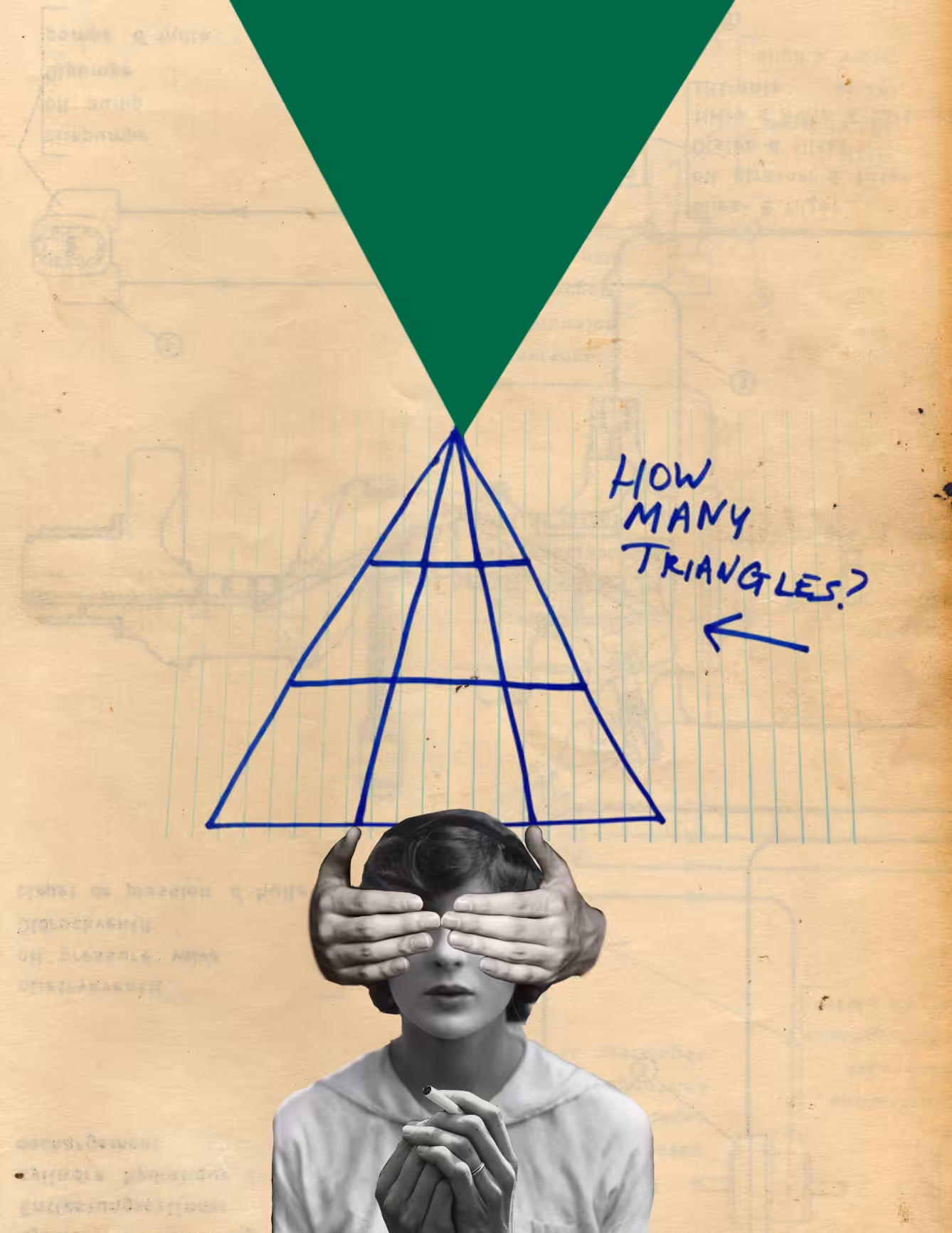 How many triangles