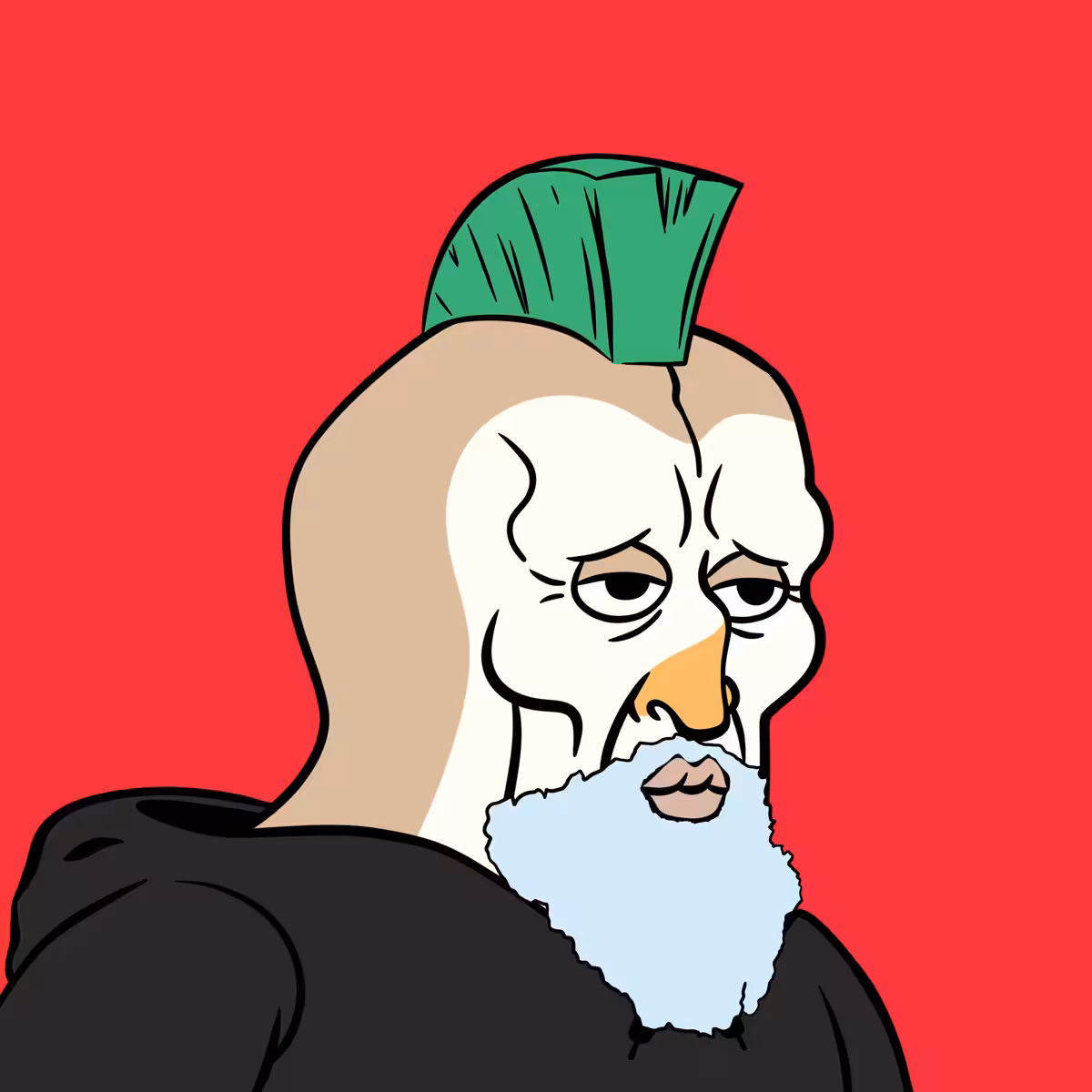 Chadgy Penguin #624