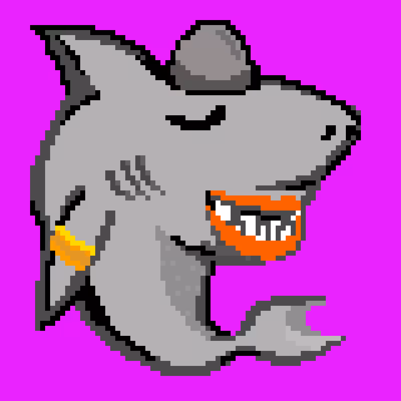 GANG SHARK #3